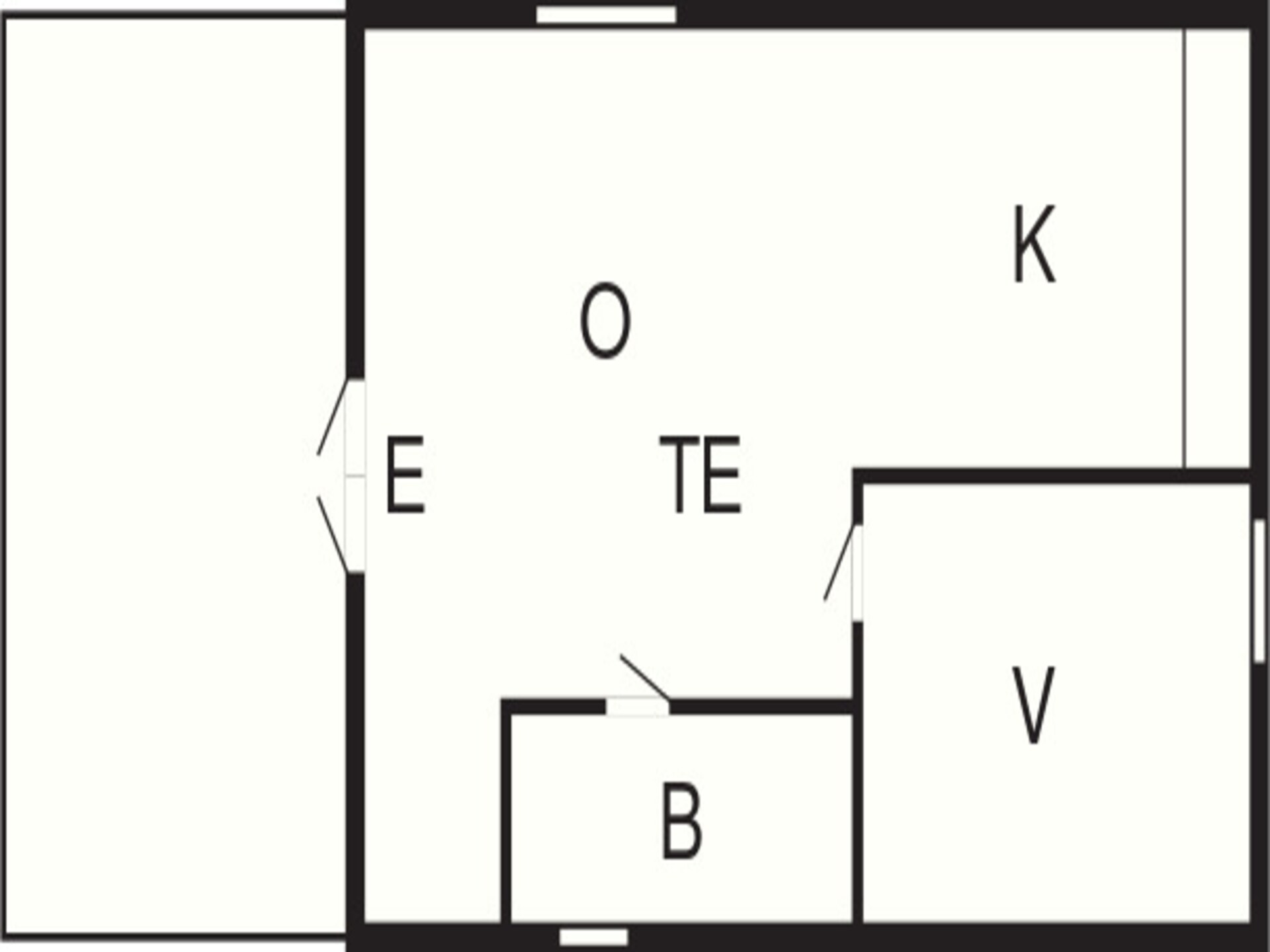 Op 550 m van zee: gezellig vakantiehuis in Mörbylånga - foto 58