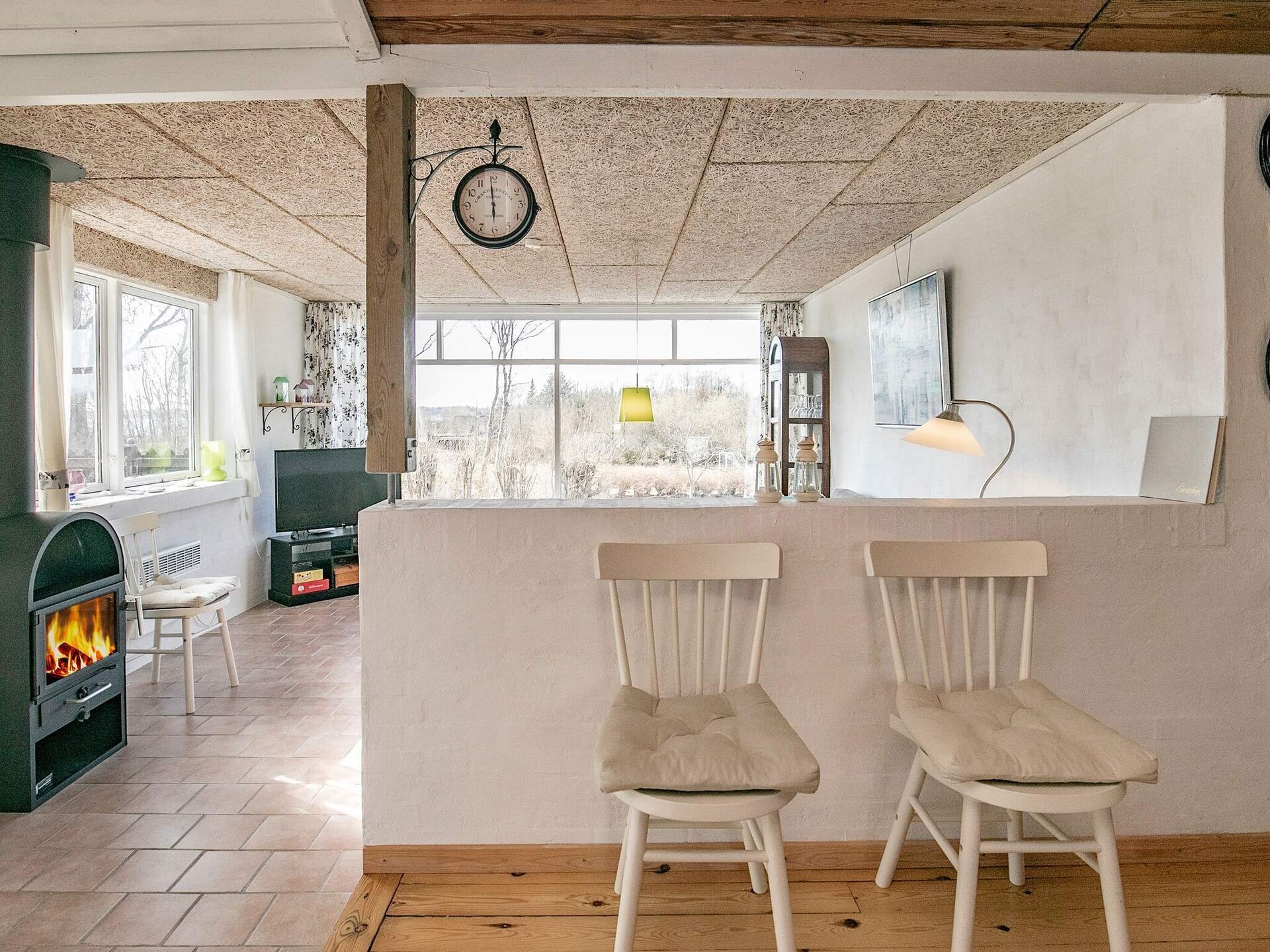 Op 400 m van zee: Sfeervol vakantiehuis in Farsø voor 6 personen - foto 38