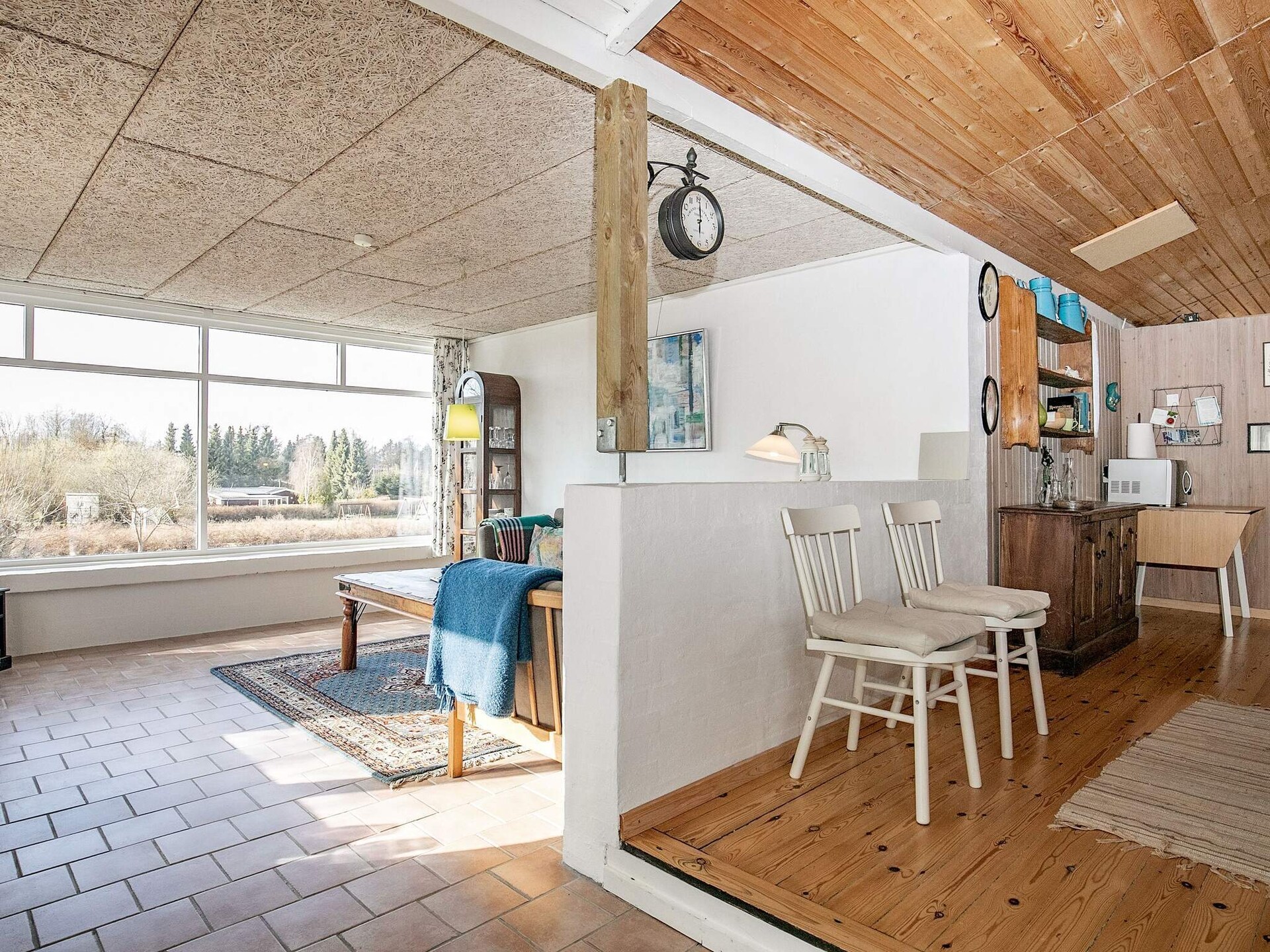 Op 400 m van zee: Sfeervol vakantiehuis in Farsø voor 6 personen - foto 34