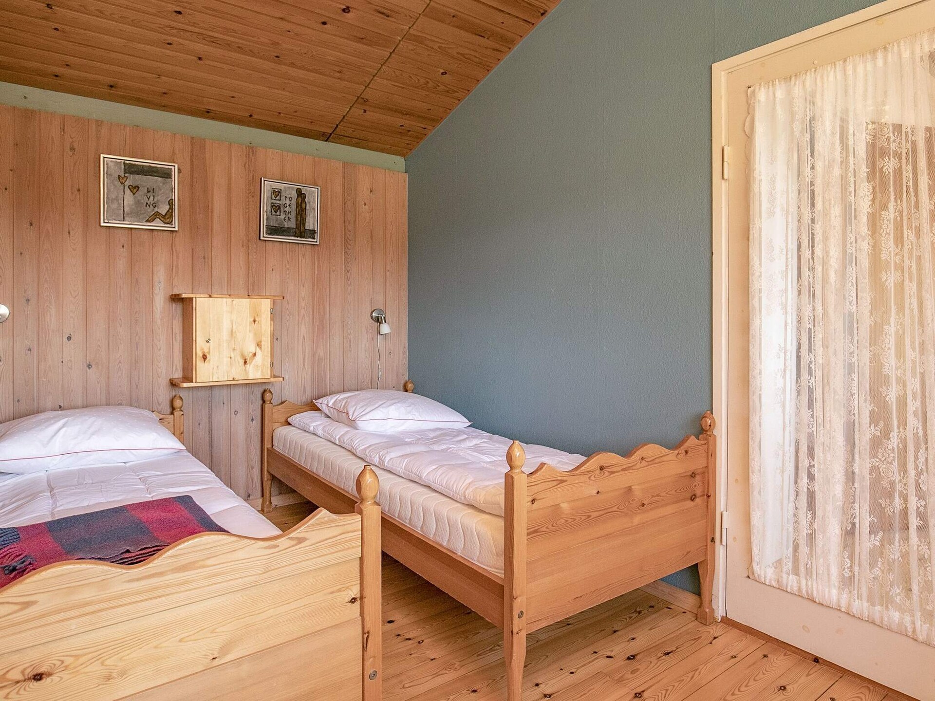 Op 400 m van zee: Sfeervol vakantiehuis in Farsø voor 6 personen - foto 40