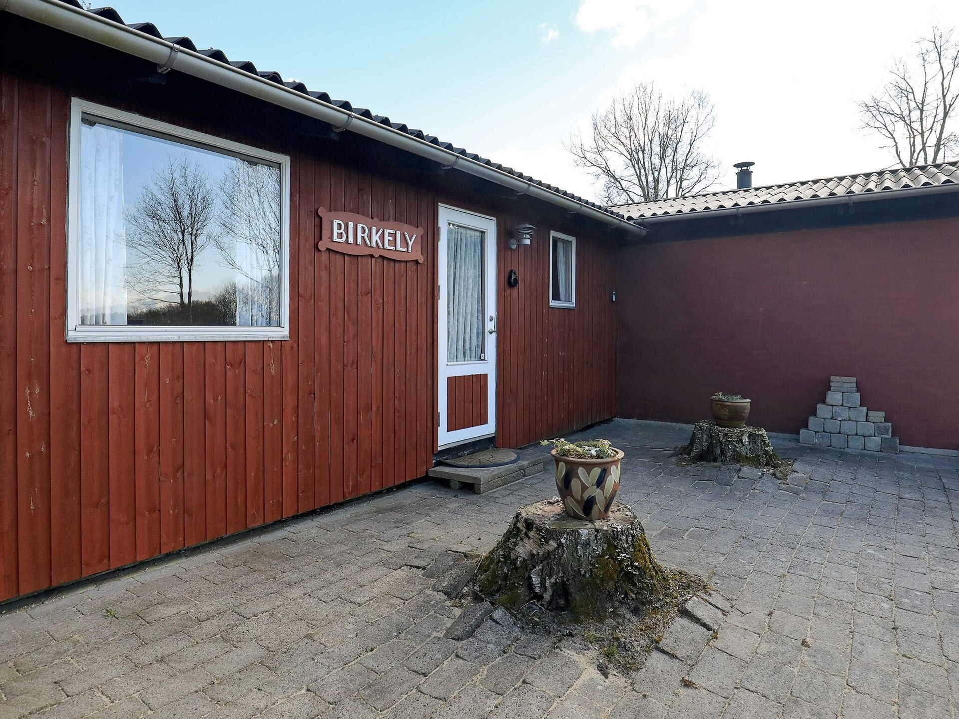 Op 400 m van zee: Sfeervol vakantiehuis in Farsø voor 6 personen - foto 53