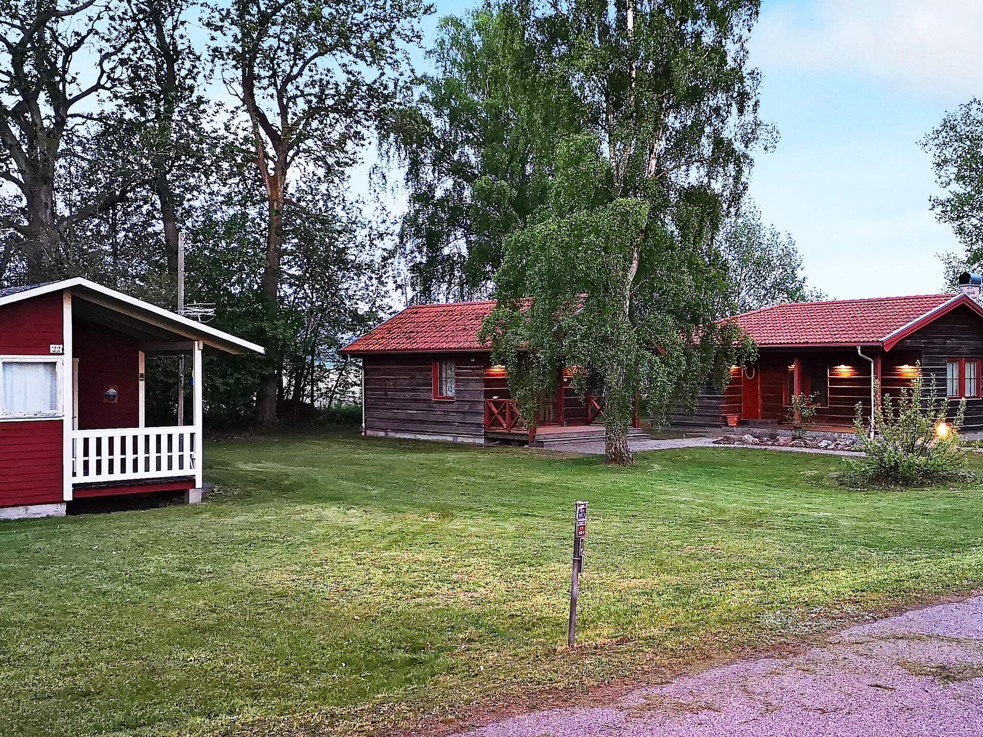5-persoons vakantiehuis in Mörbylånga op 550 m van de zee · 5 pers. - foto 6