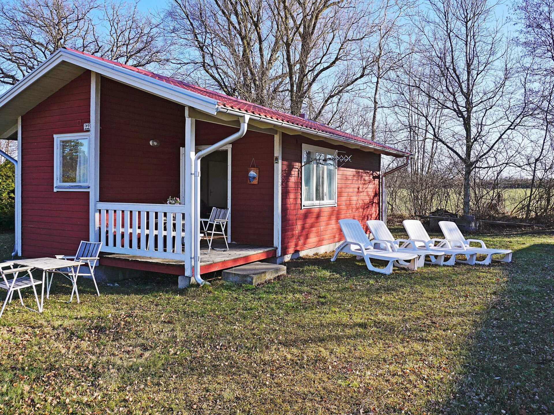 5-persoons vakantiehuis in Mörbylånga op 550 m van de zee · 5 pers. - foto 5