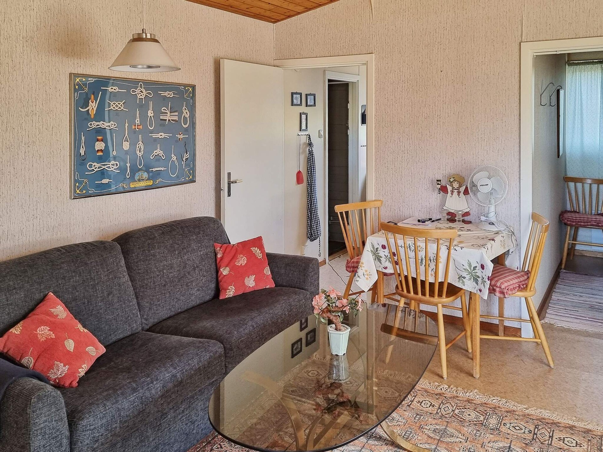 5-persoons vakantiehuis in Mörbylånga op 550 m van de zee · 5 pers. - foto 31