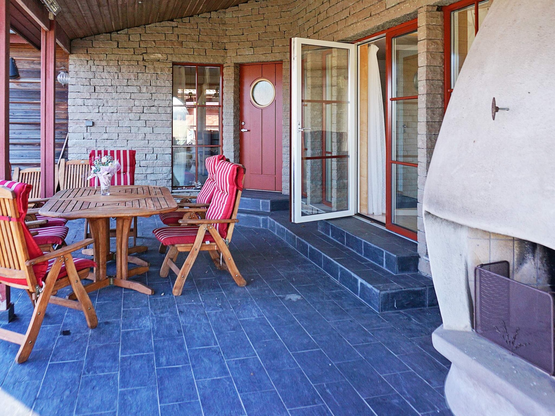 Op 550 m van zee: gezellig vakantiehuis in Mörbylånga op Öland - foto 4