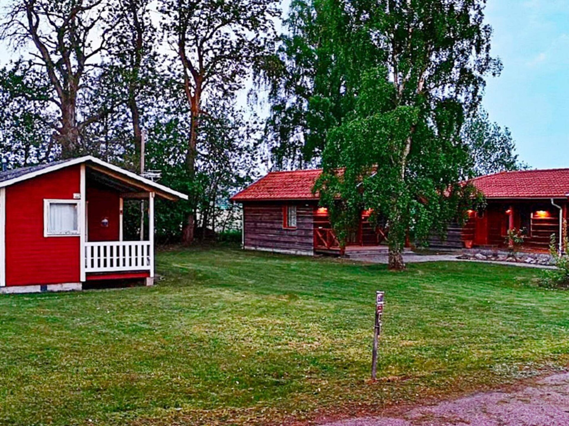 Op 550 m van zee: gezellig vakantiehuis in Mörbylånga op Öland - foto 6