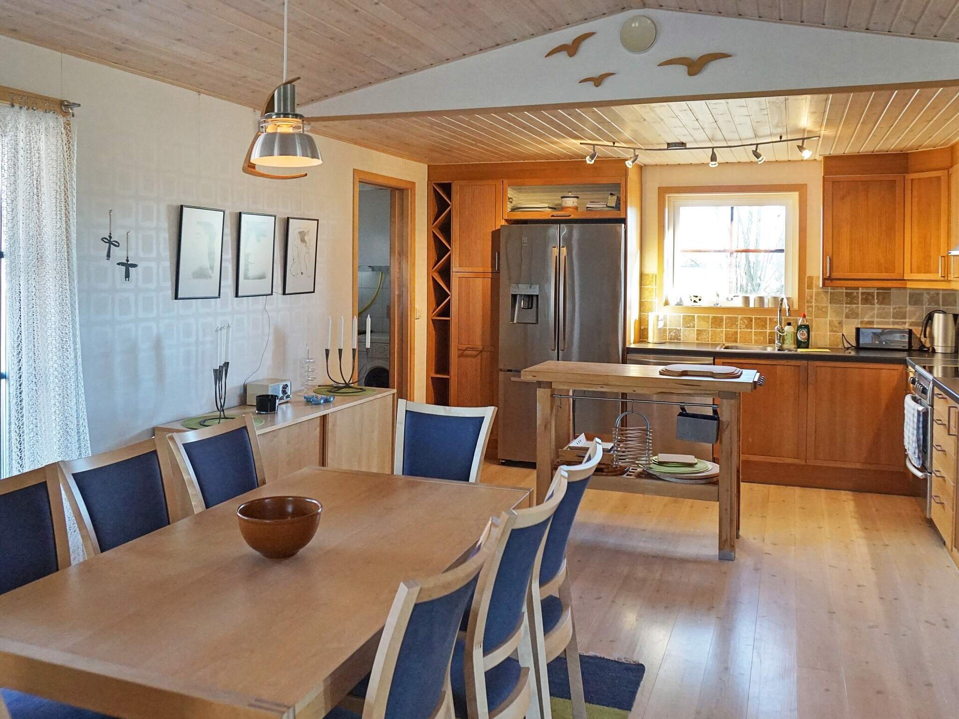 Op 550 m van zee: gezellig vakantiehuis in Mörbylånga op Öland - foto 8