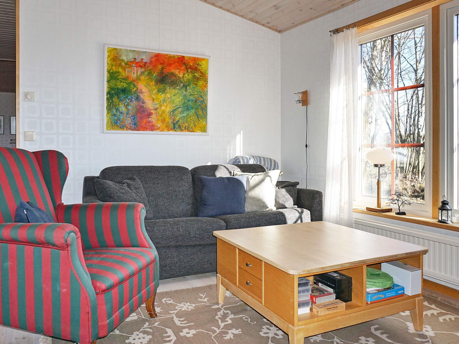 Op 550 m van zee: gezellig vakantiehuis in Mörbylånga op Öland - foto 10