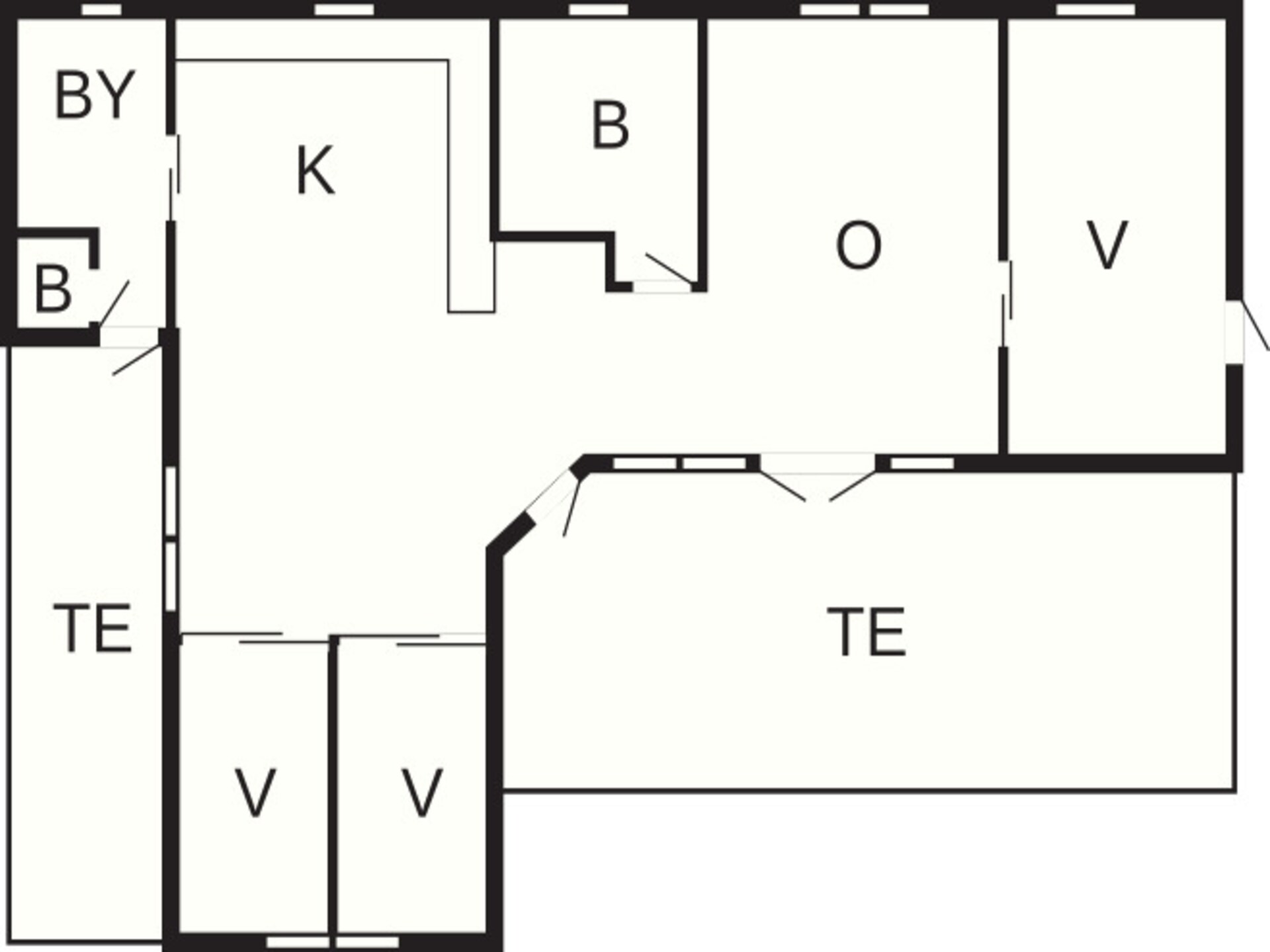 Op 550 m van zee: gezellig vakantiehuis in Mörbylånga op Öland - foto 24