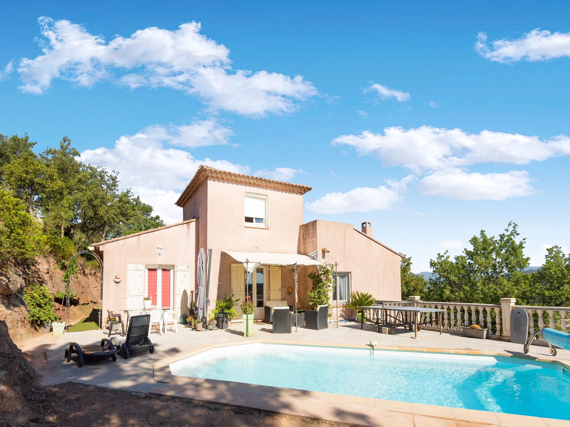 Elegante villa met privézwembad in Vidauban, op 15 km van het meer - foto 7