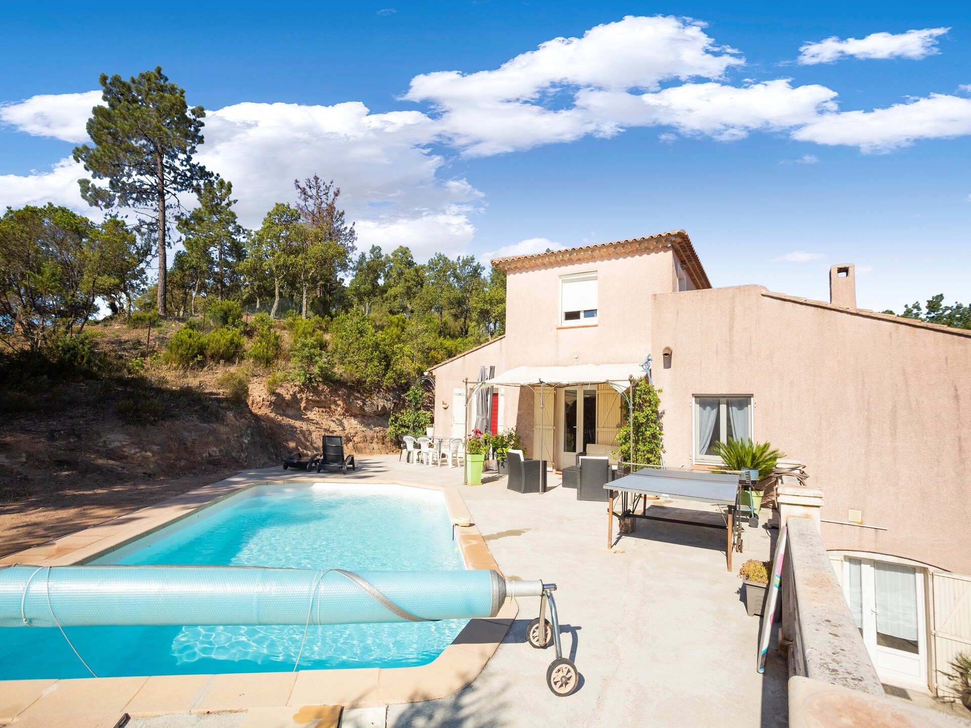 Elegante villa met privézwembad in Vidauban, op 15 km van het meer - foto 11