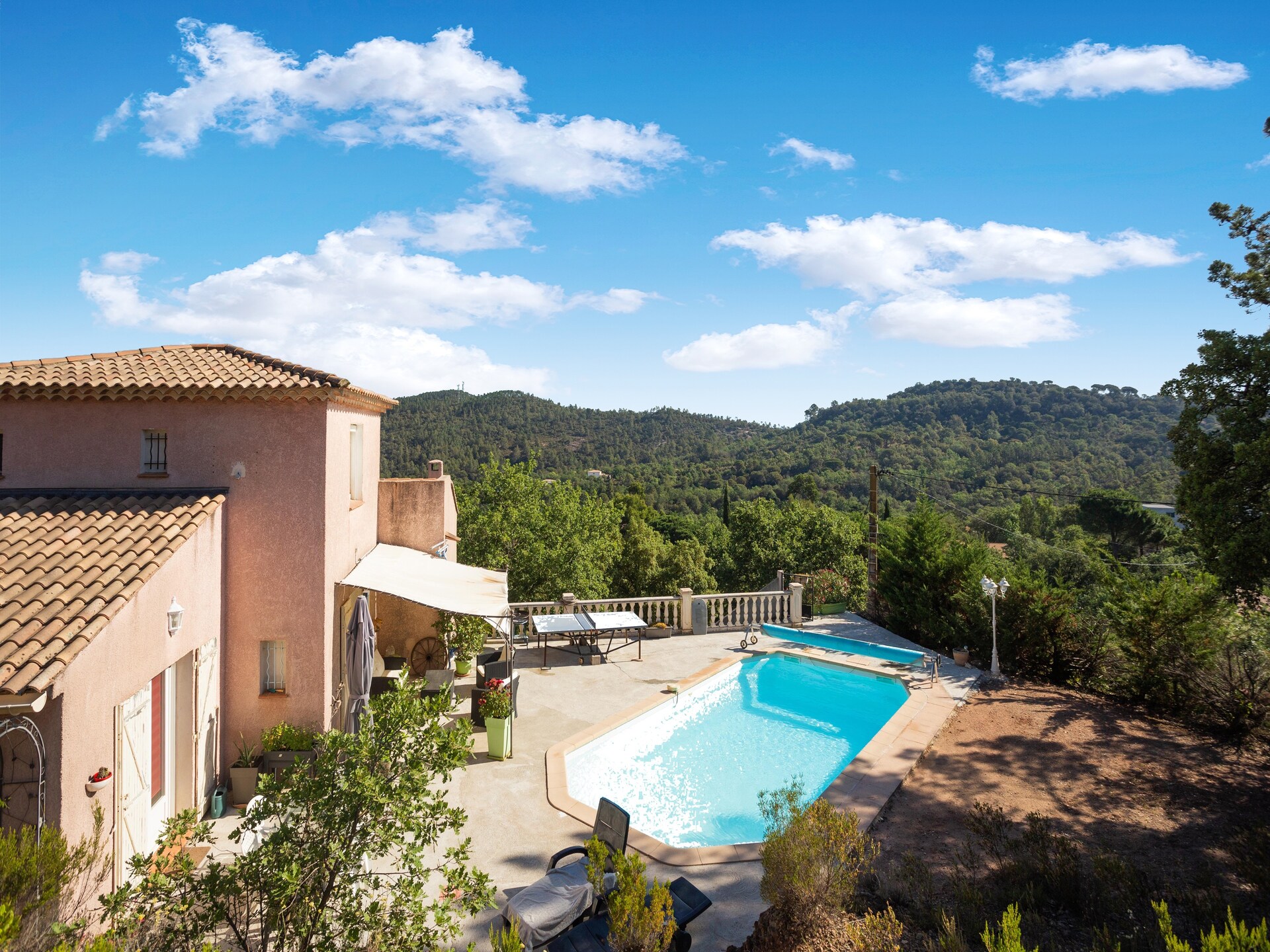 Elegante villa met privézwembad in Vidauban, op 15 km van het meer - foto 8