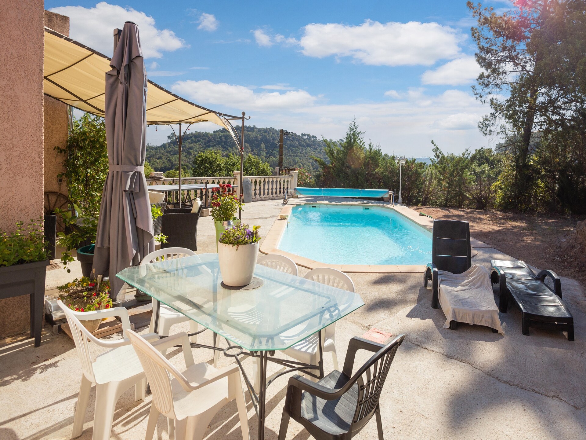 Elegante villa met privézwembad in Vidauban, op 15 km van het meer - foto 21