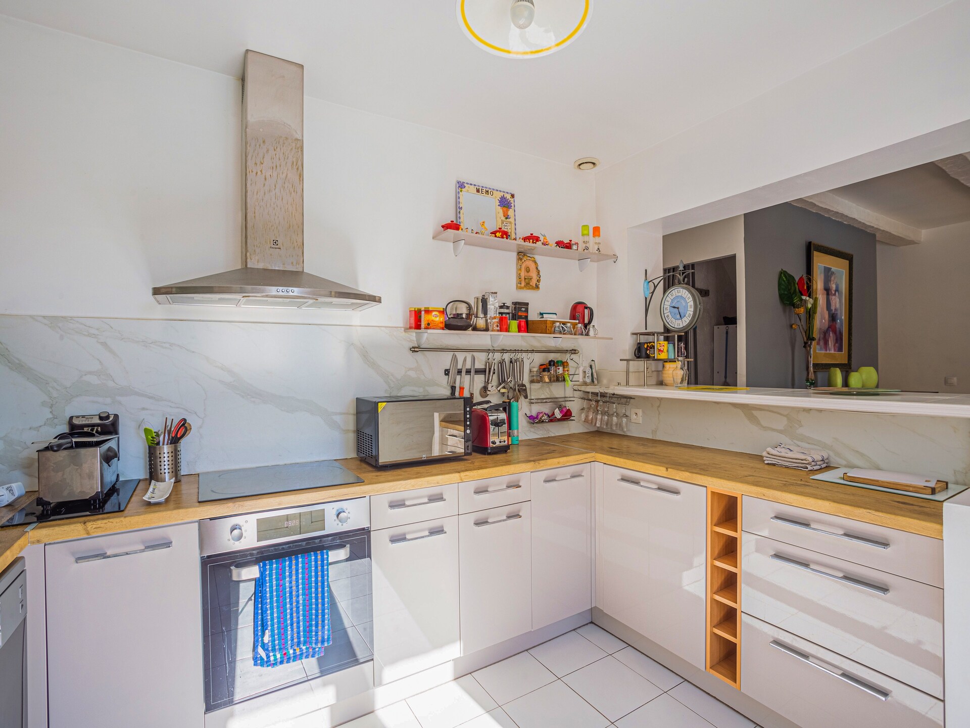 Elegante villa met privézwembad in Vidauban, op 15 km van het meer - foto 16
