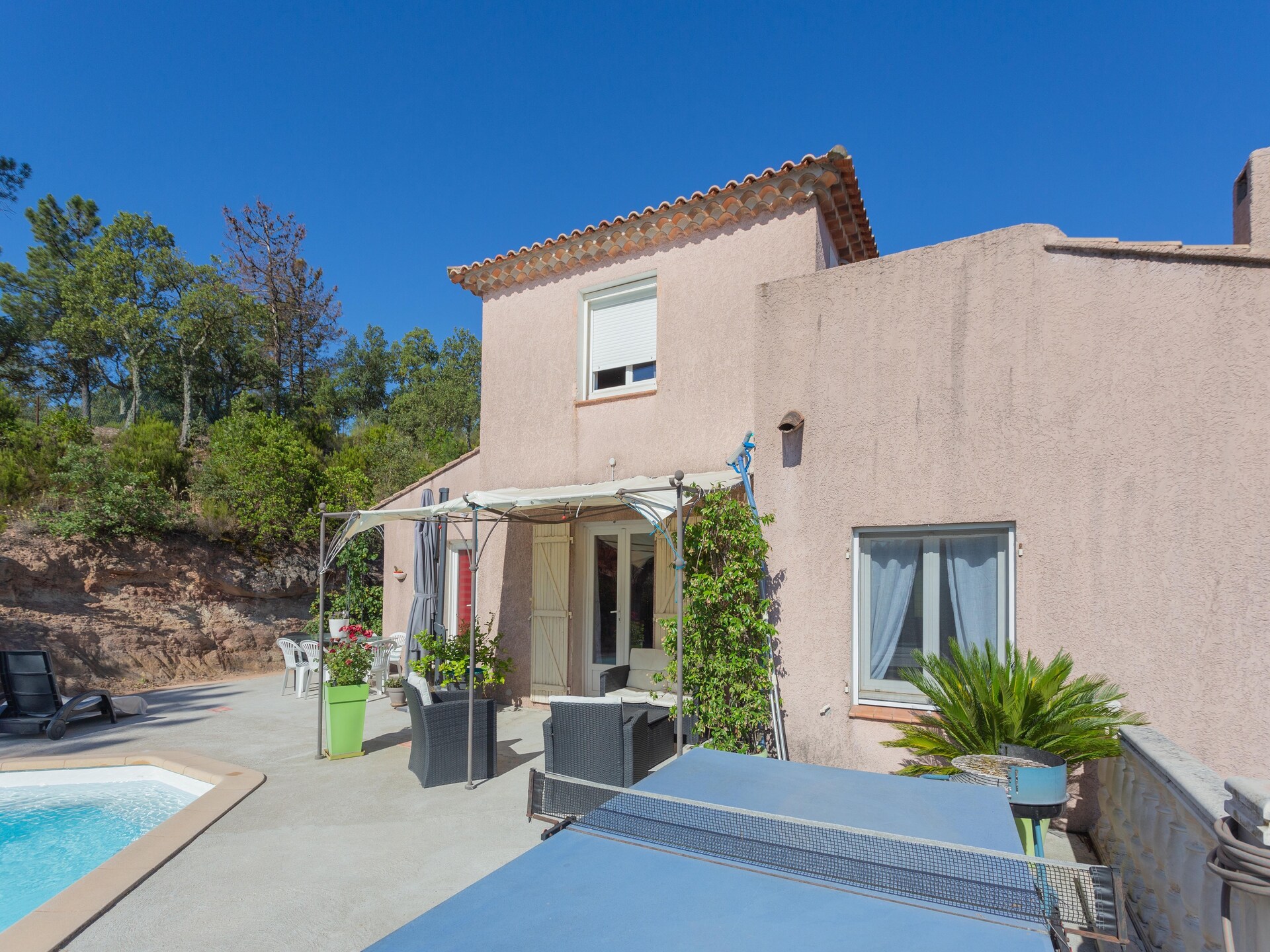 Elegante villa met privézwembad in Vidauban, op 15 km van het meer - foto 17