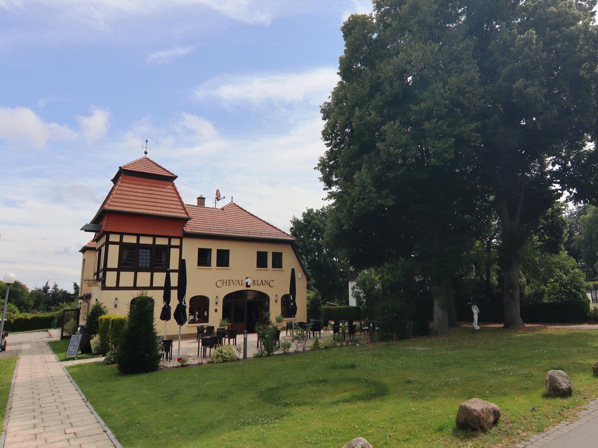 Luxe golfvilla met sauna op landgoed Wendorf bij Schwerin - foto 14