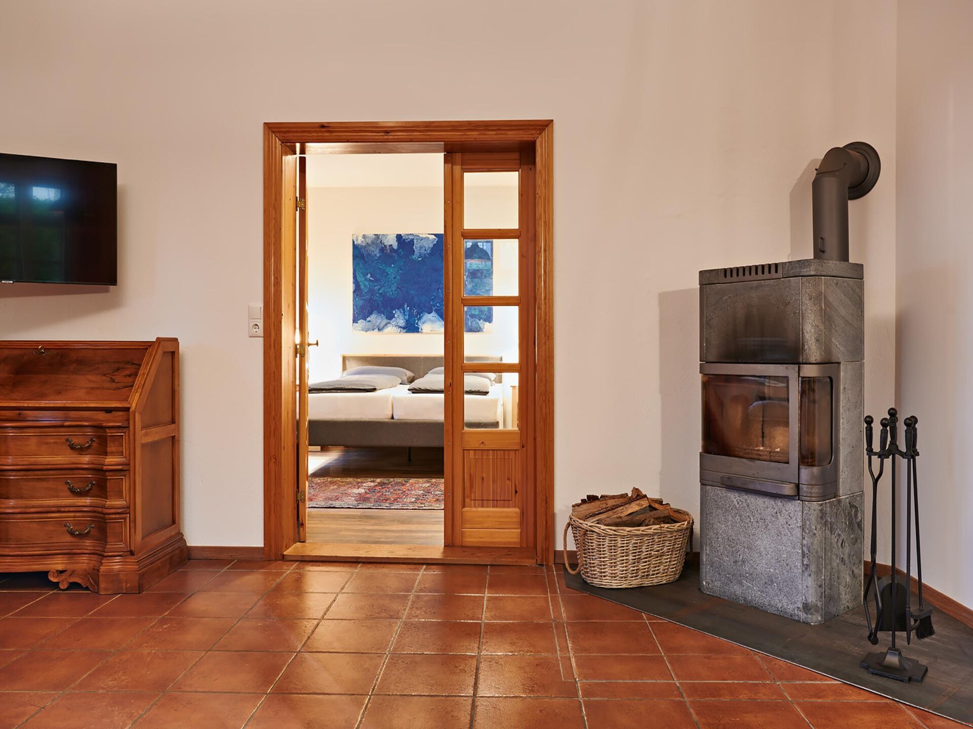 Luxe golfvilla met sauna op landgoed Wendorf bij Schwerin - foto 10