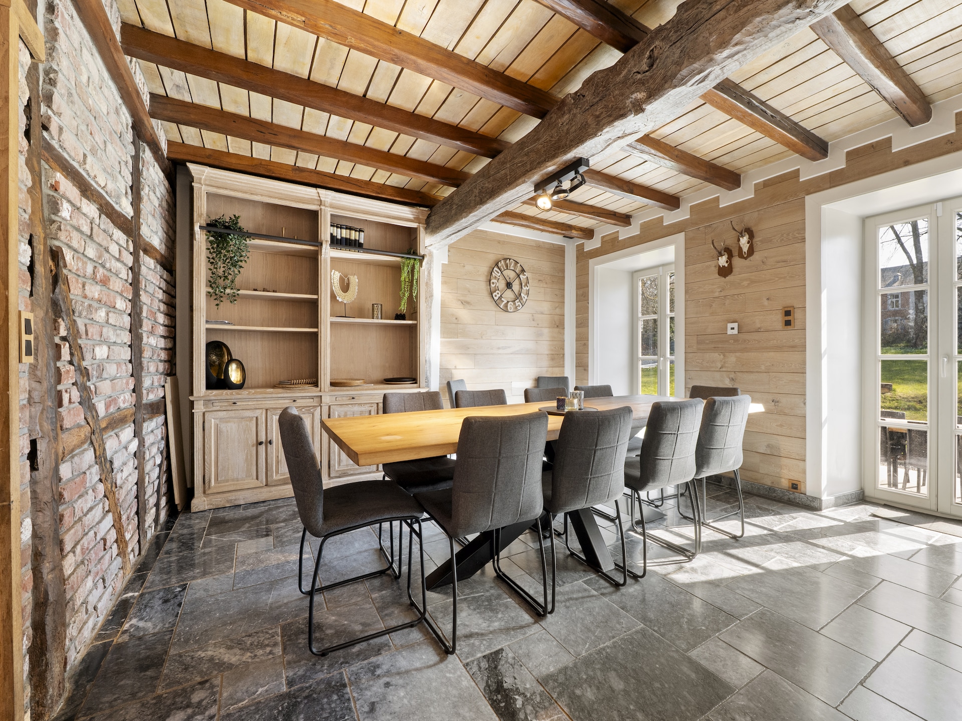 9-persoons landhuis met wellness in Aywaille - foto 3