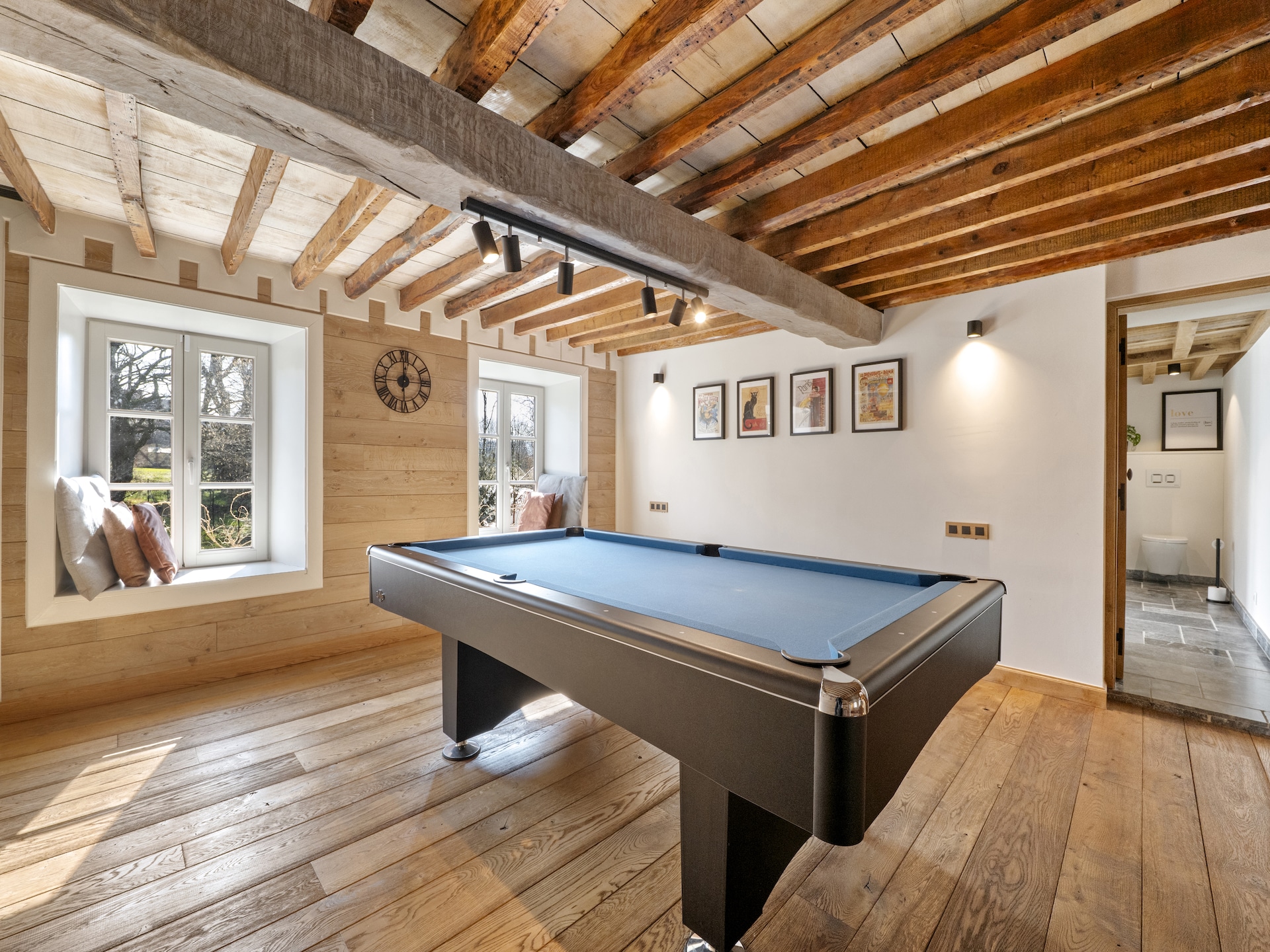 9-persoons landhuis met wellness in Aywaille - foto 6