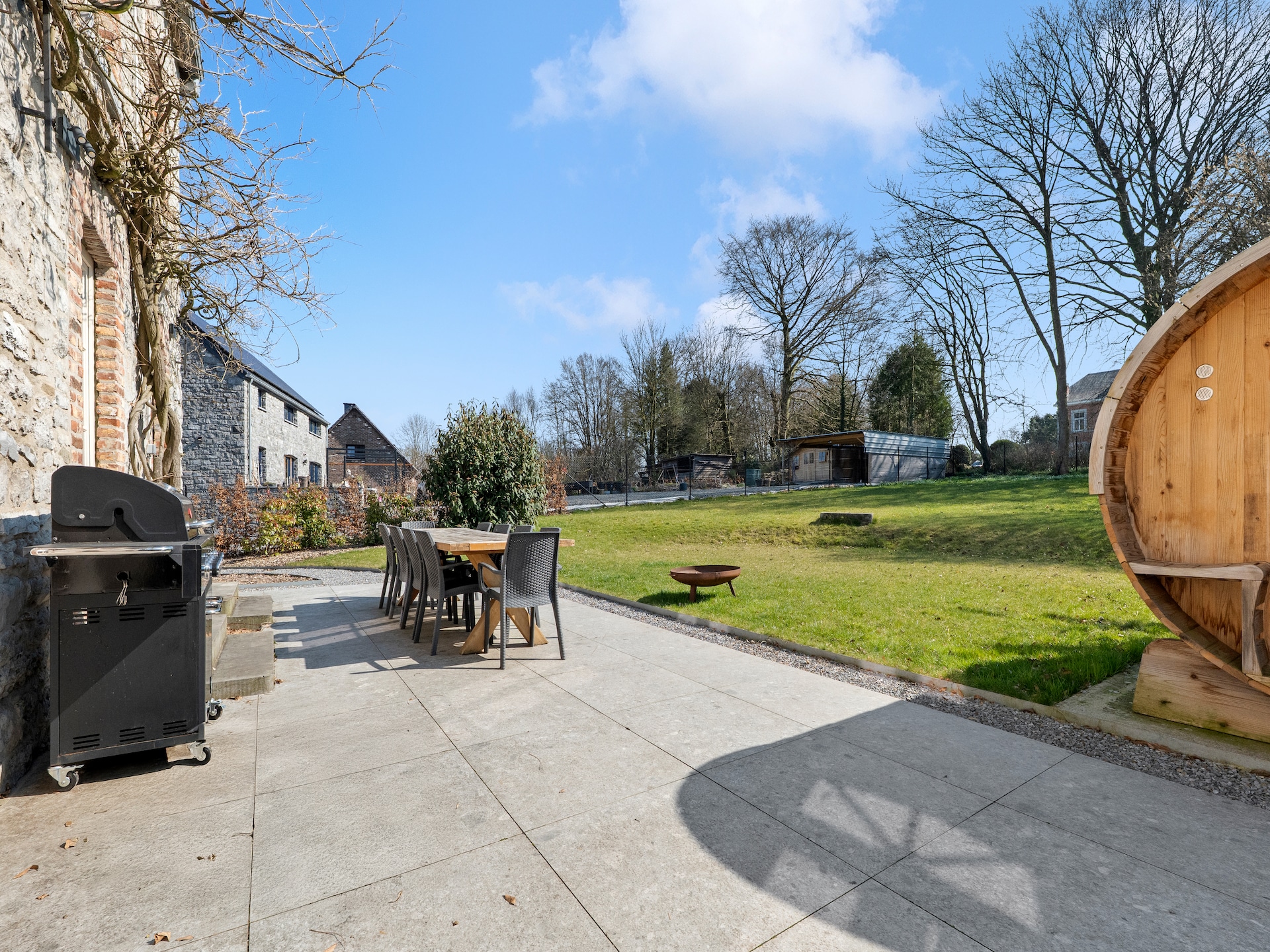9-persoons landhuis met wellness in Aywaille - foto 34