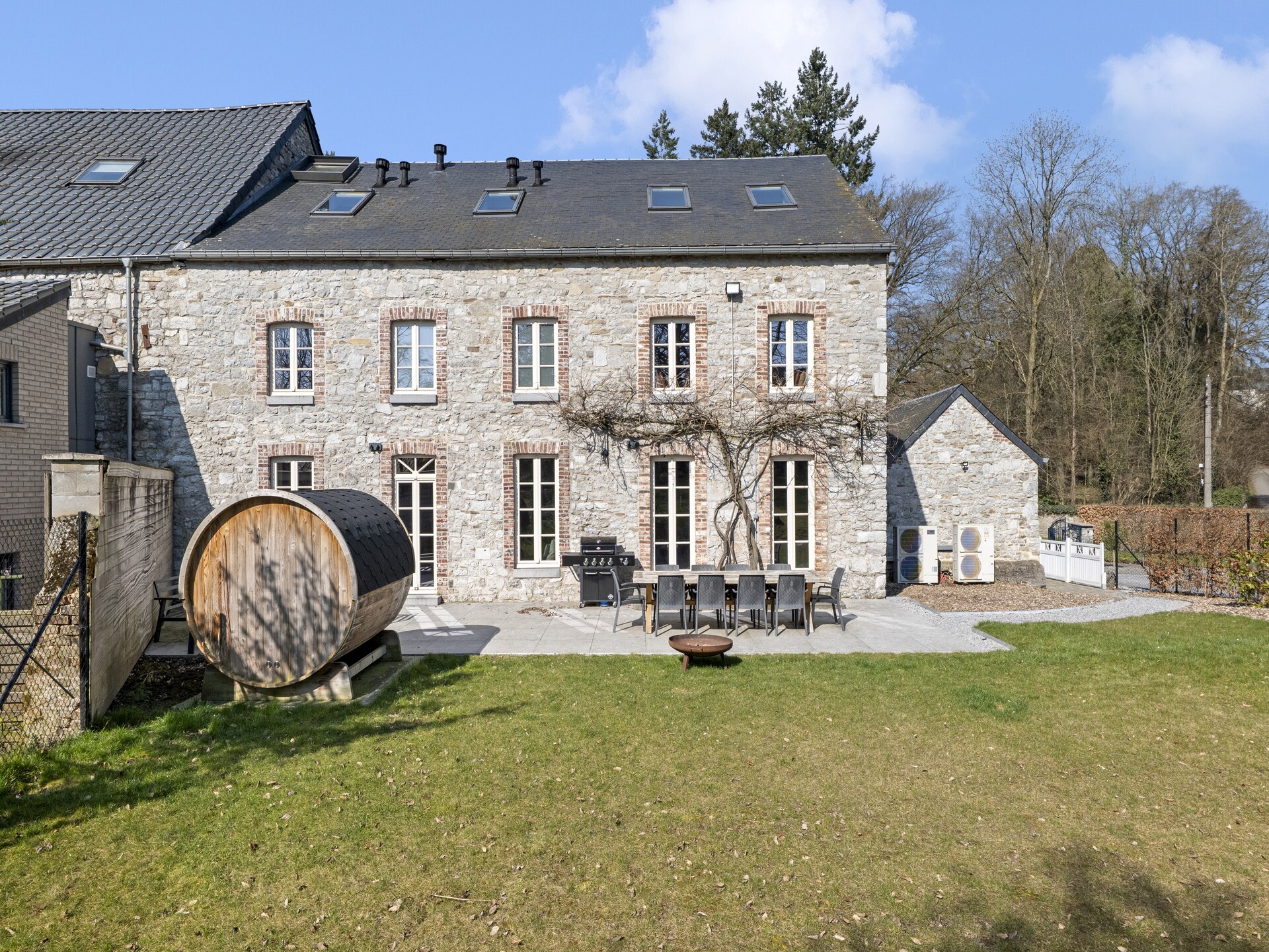 9-persoons landhuis met wellness in Aywaille - foto 40