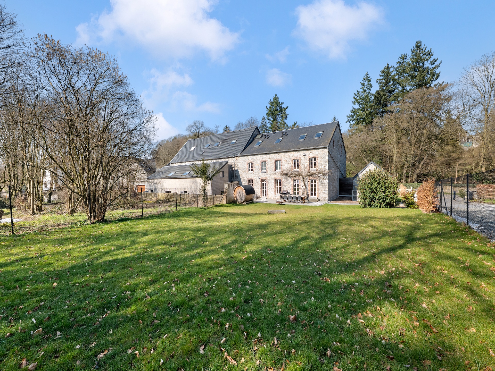 9-persoons landhuis met wellness in Aywaille - foto 8
