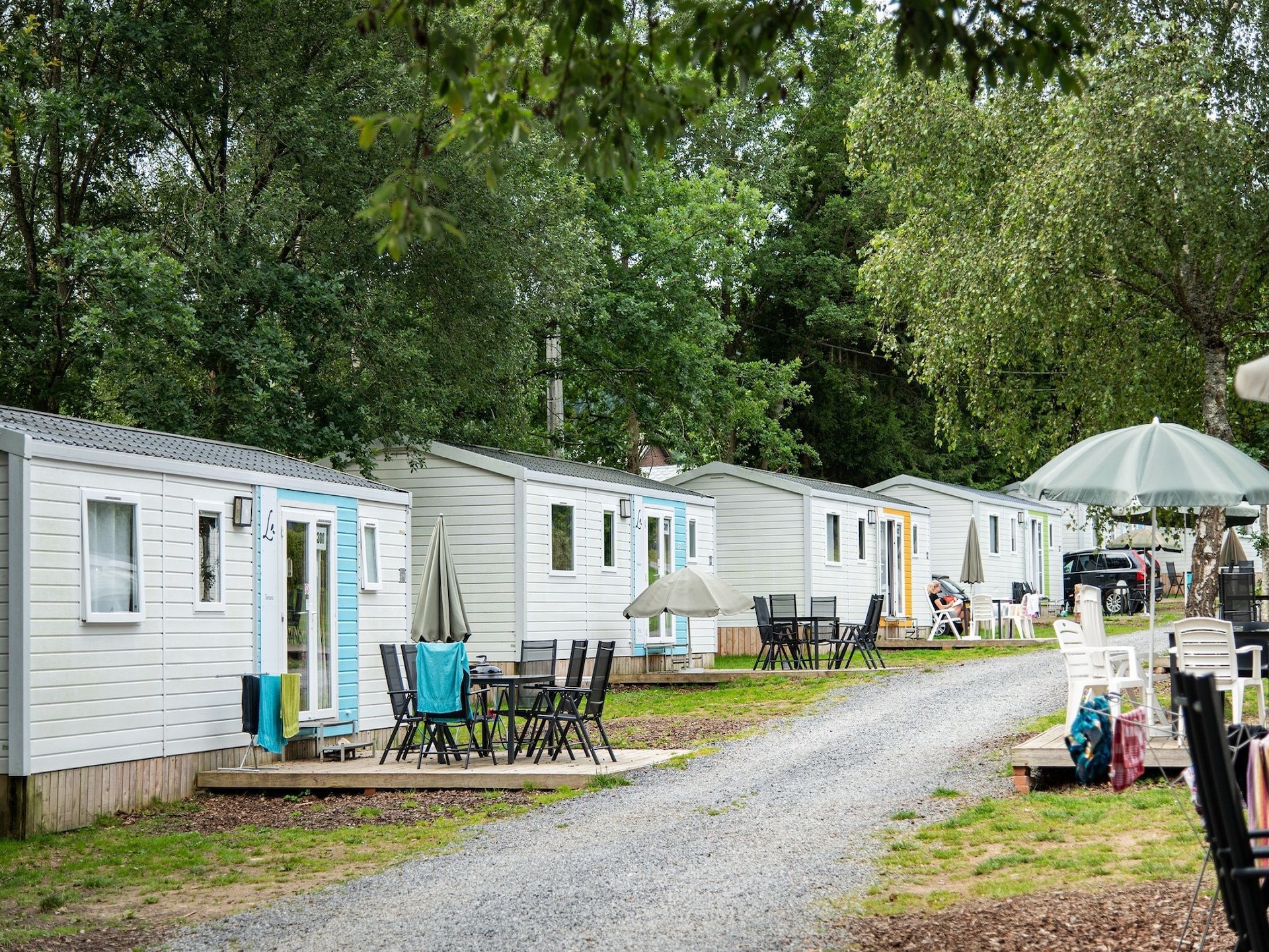 Gezellig chalet voor 6 personen in Dochamps - foto 1