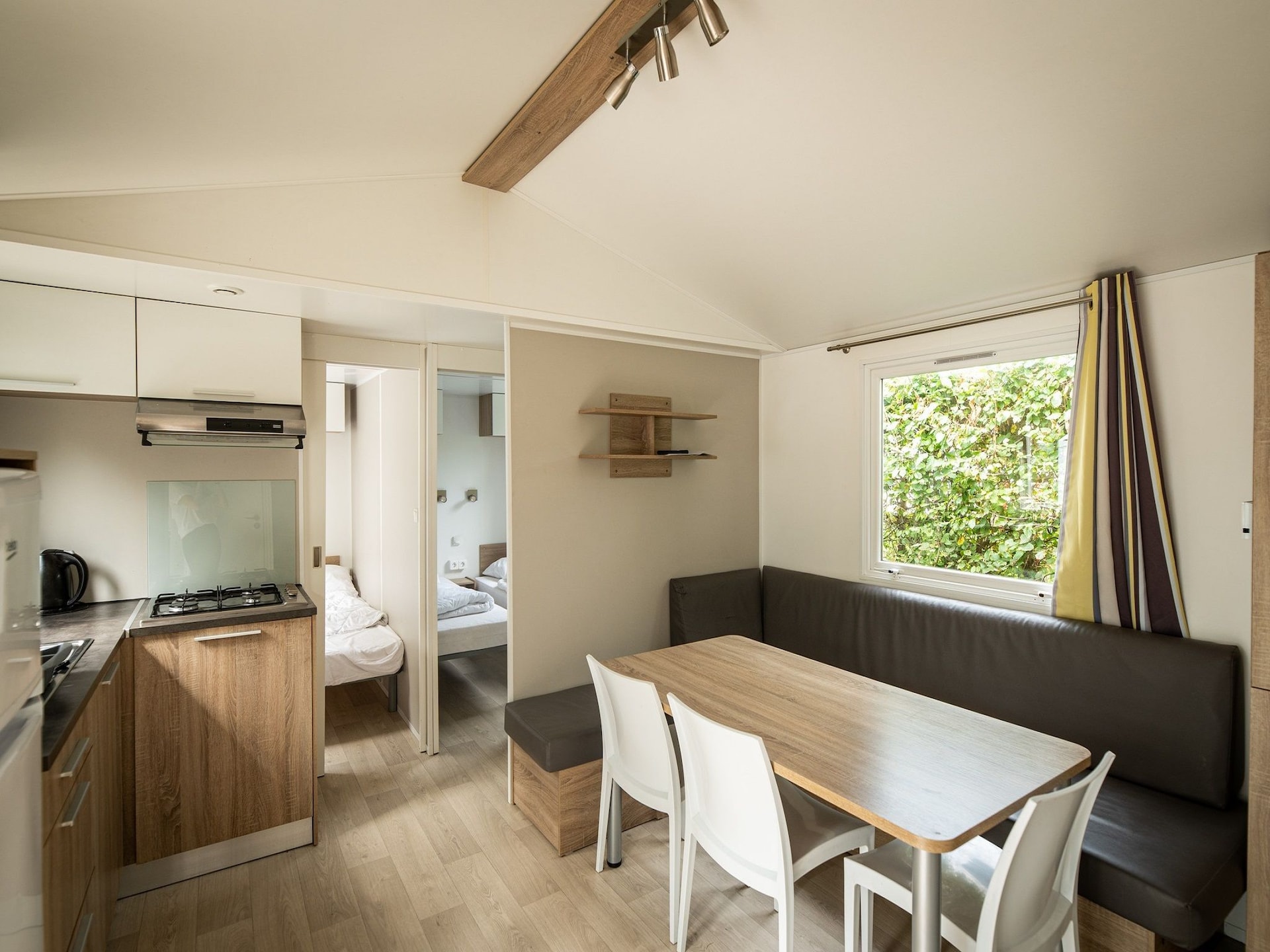 Gezellig chalet voor 6 personen in Dochamps - foto 2