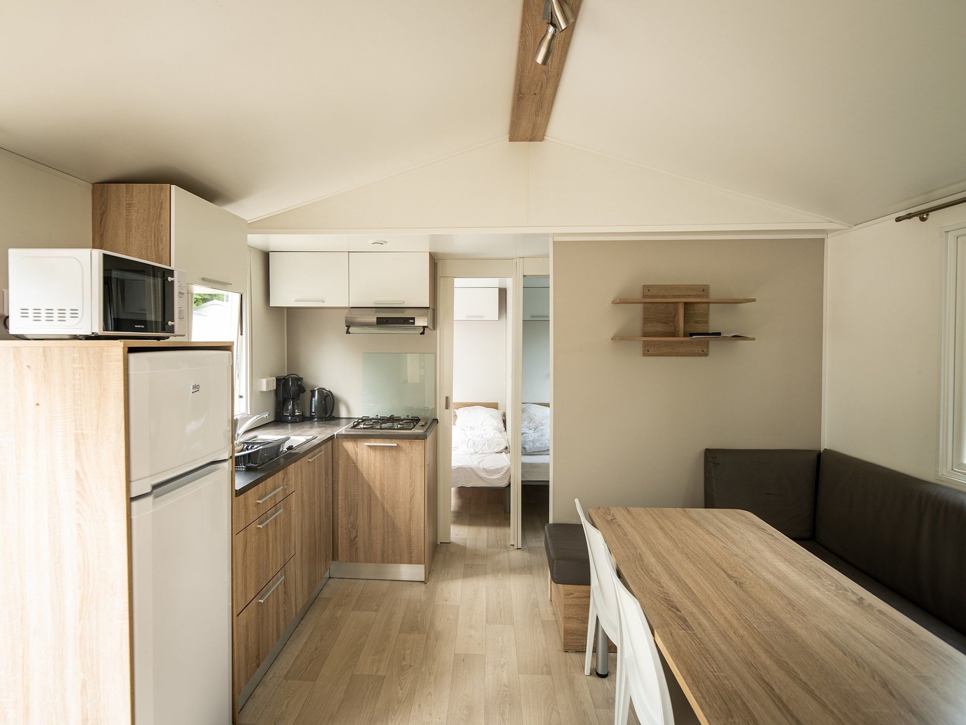 Gezellig chalet voor 6 personen in Dochamps - foto 10