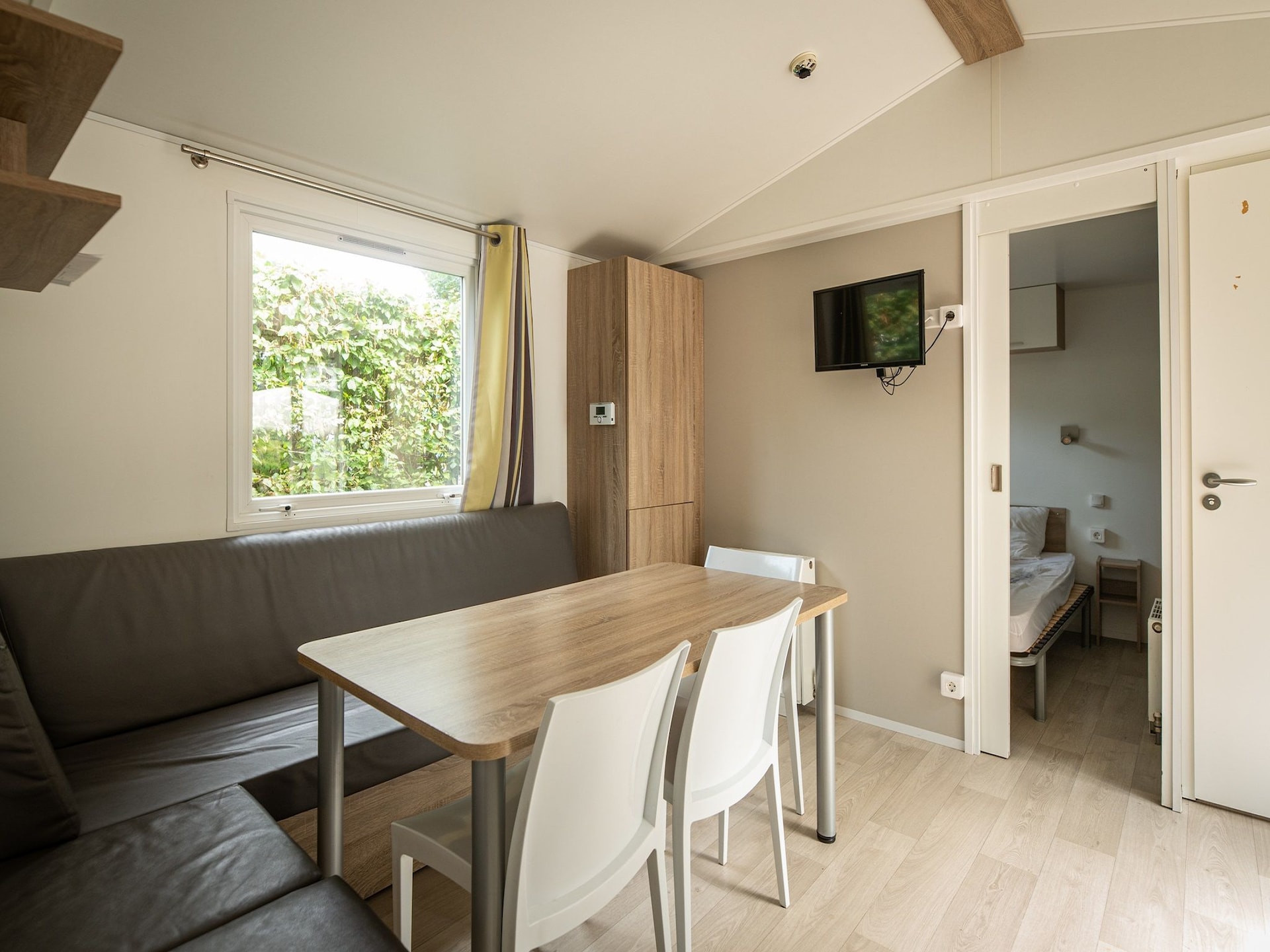 Gezellig chalet voor 6 personen in Dochamps - foto 9