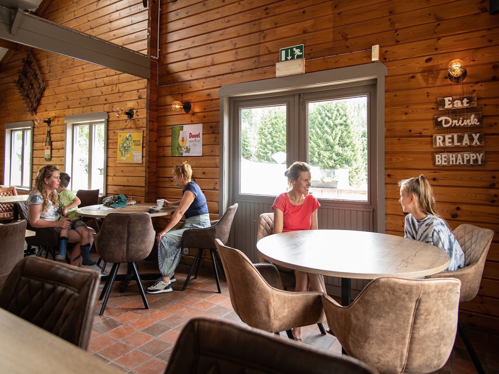 Gezellig chalet voor 6 personen in Dochamps - foto 26