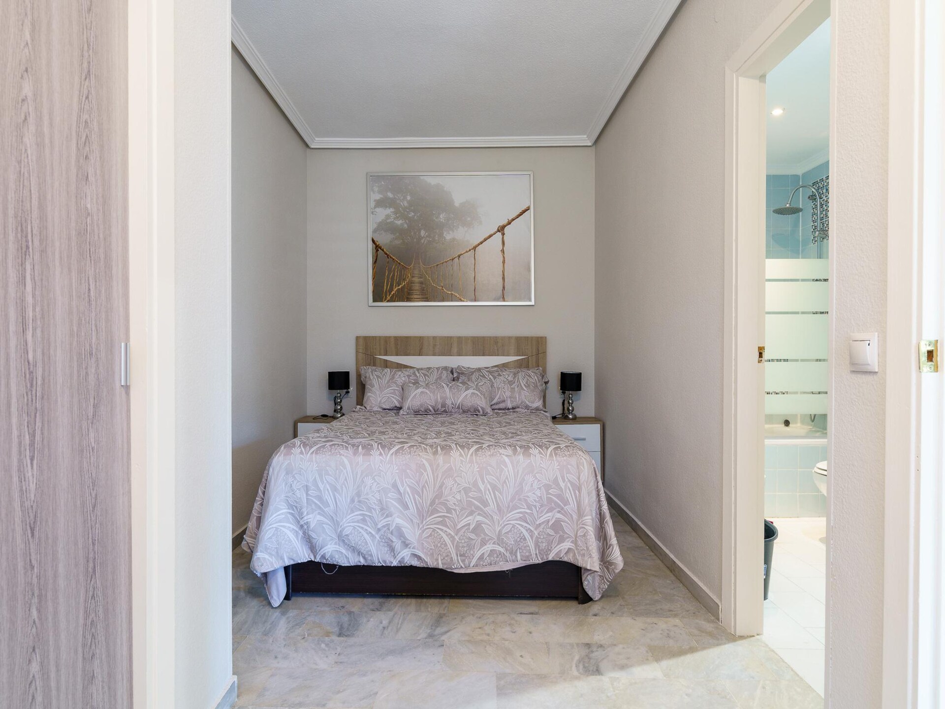 Knus appartement met zwembad, op loopafstand van strand Torreblanca - foto 18