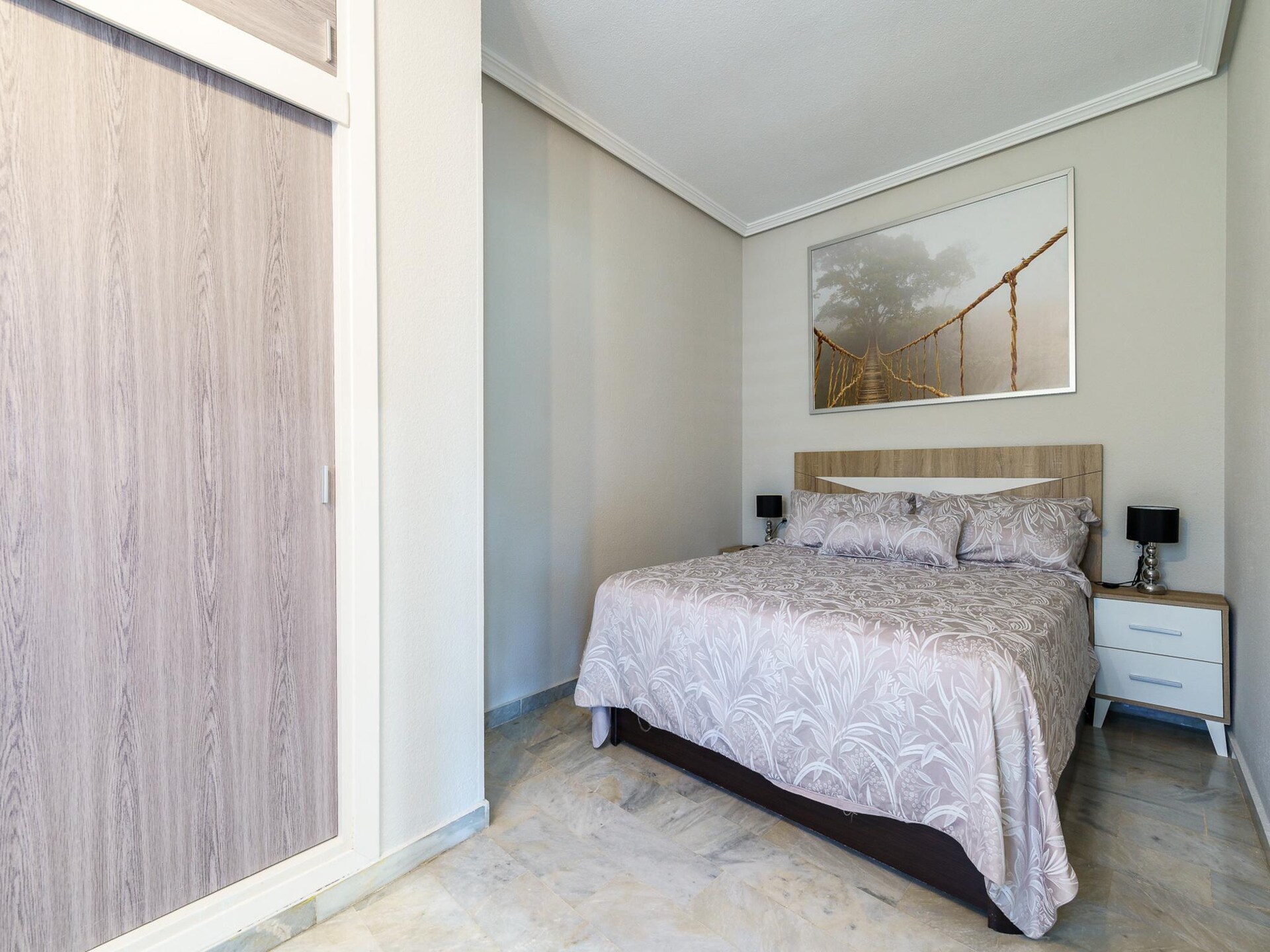 Knus appartement met zwembad, op loopafstand van strand Torreblanca - foto 3
