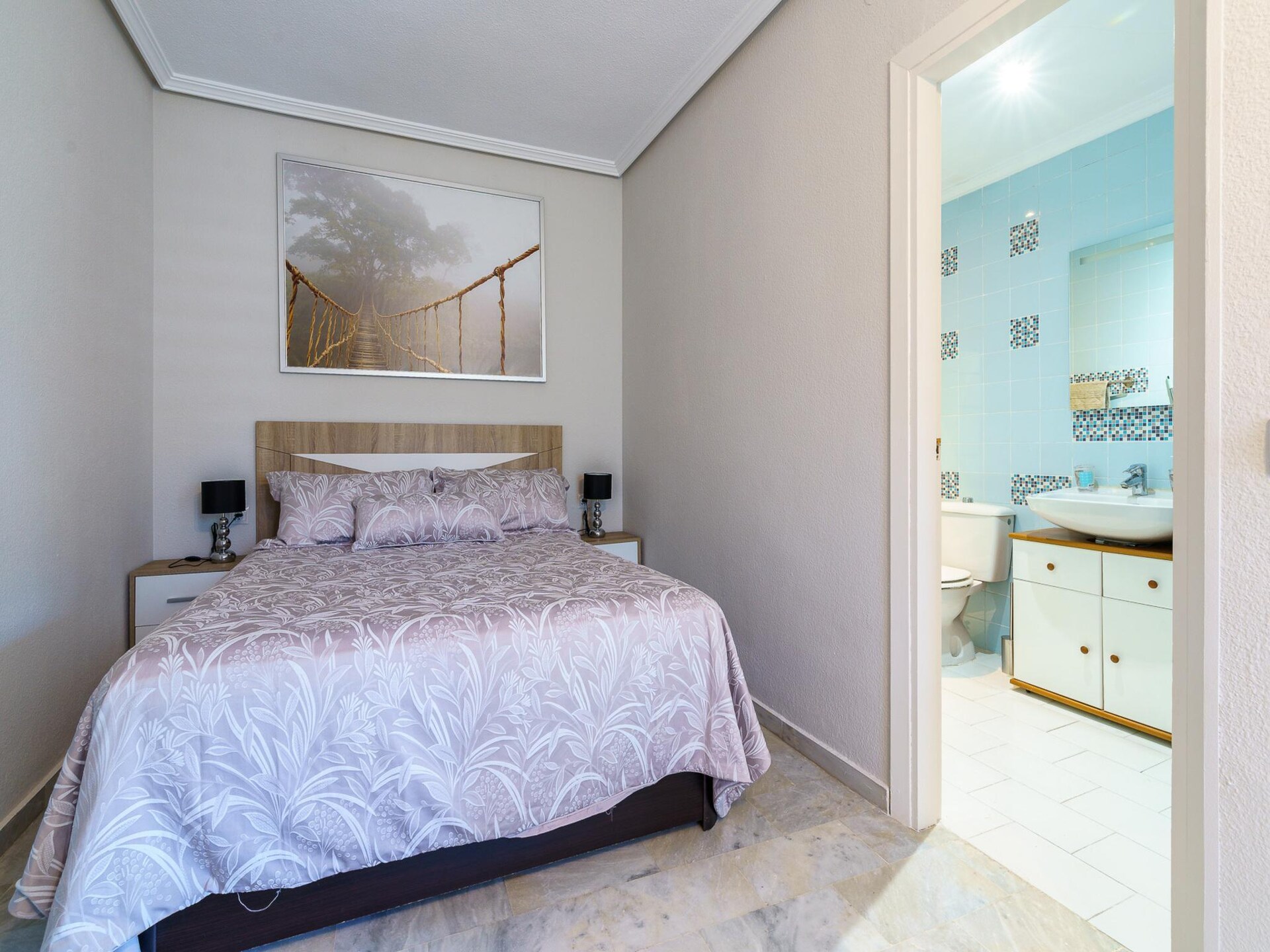Knus appartement met zwembad, op loopafstand van strand Torreblanca - foto 19