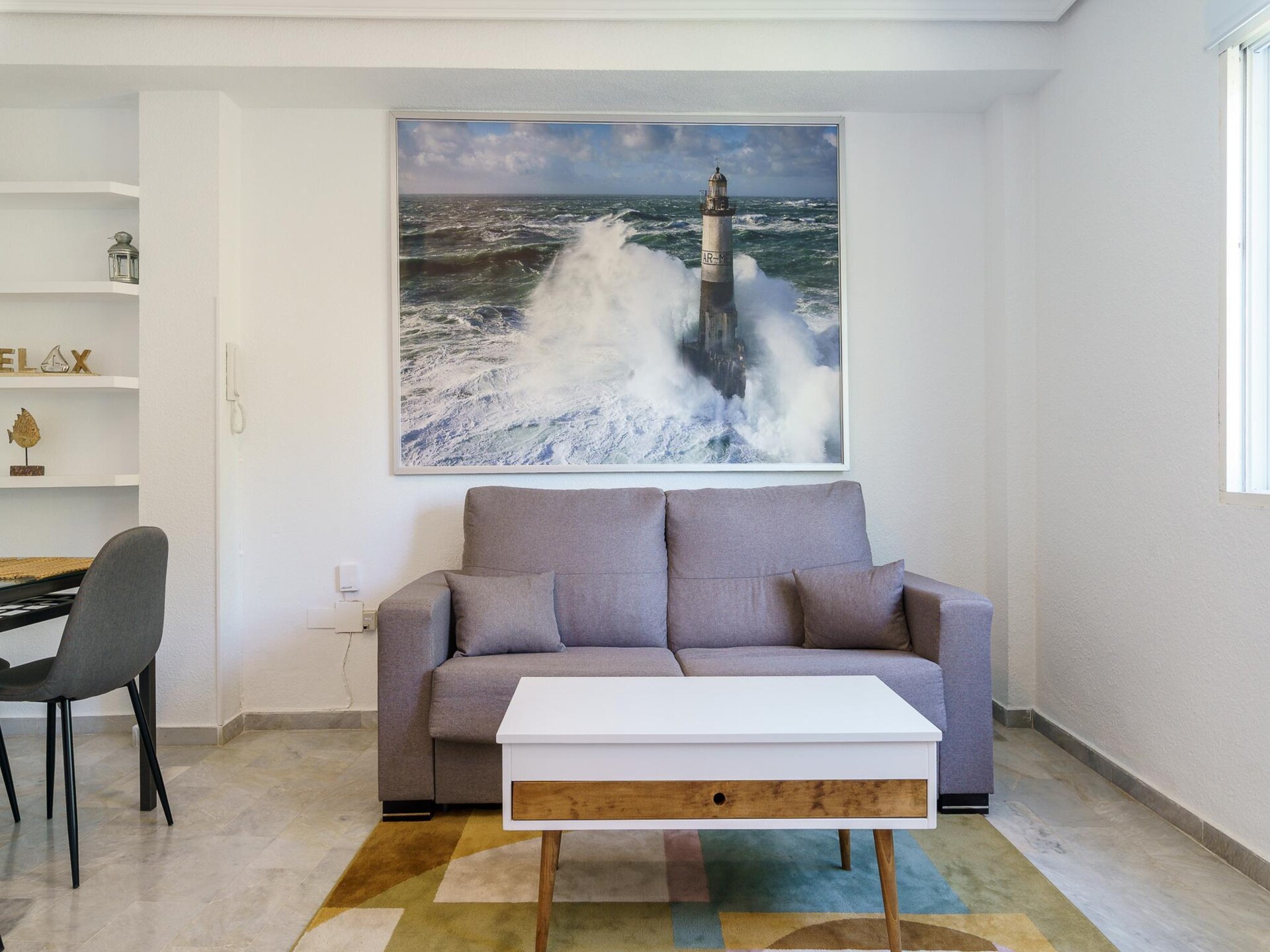 Knus appartement met zwembad, op loopafstand van strand Torreblanca - foto 9