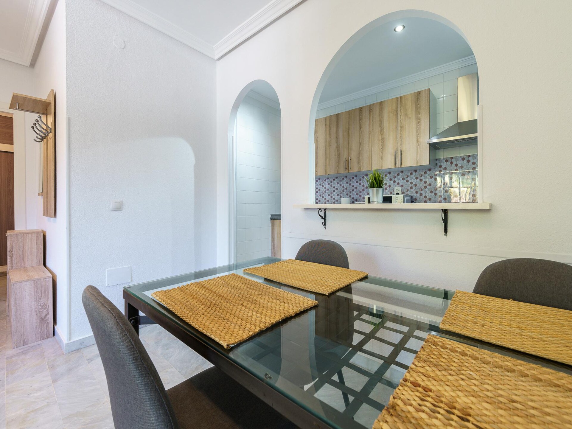 Knus appartement met zwembad, op loopafstand van strand Torreblanca - foto 13