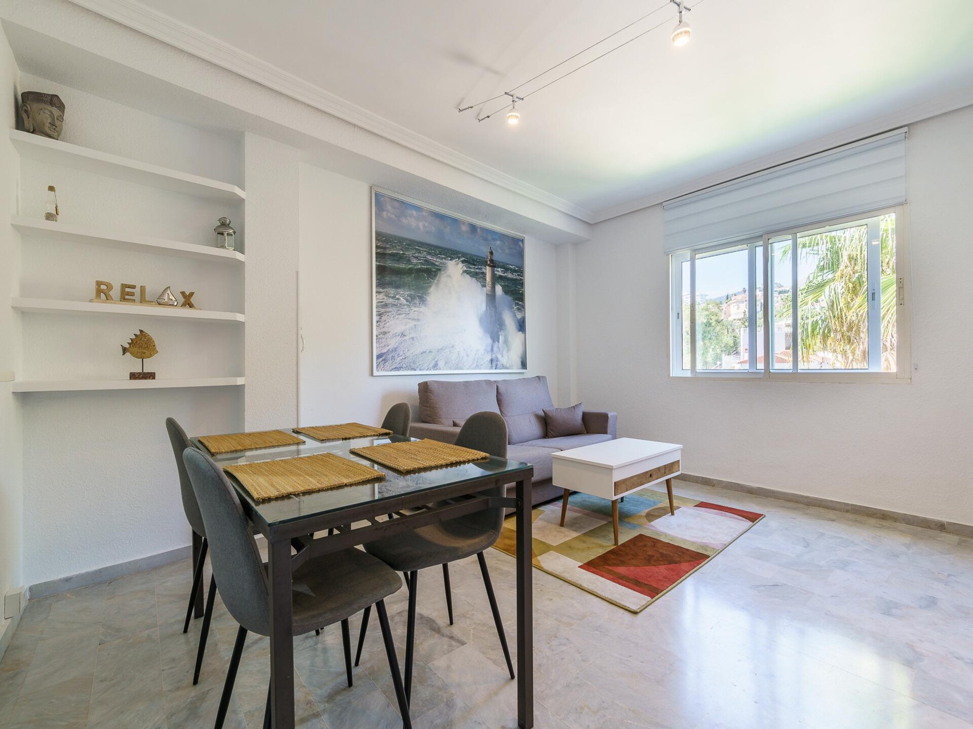 Knus appartement met zwembad, op loopafstand van strand Torreblanca - foto 14