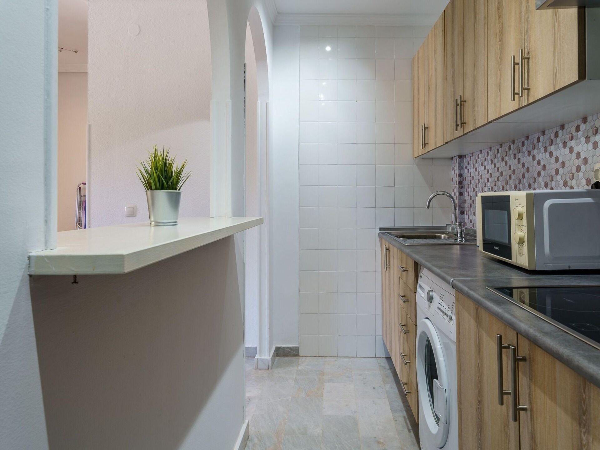 Knus appartement met zwembad, op loopafstand van strand Torreblanca - foto 15