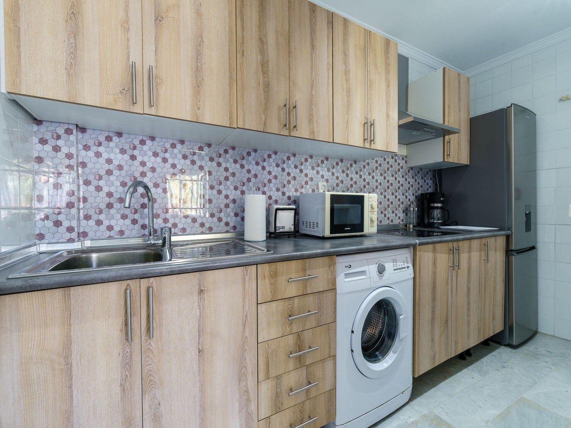 Knus appartement met zwembad, op loopafstand van strand Torreblanca - foto 16