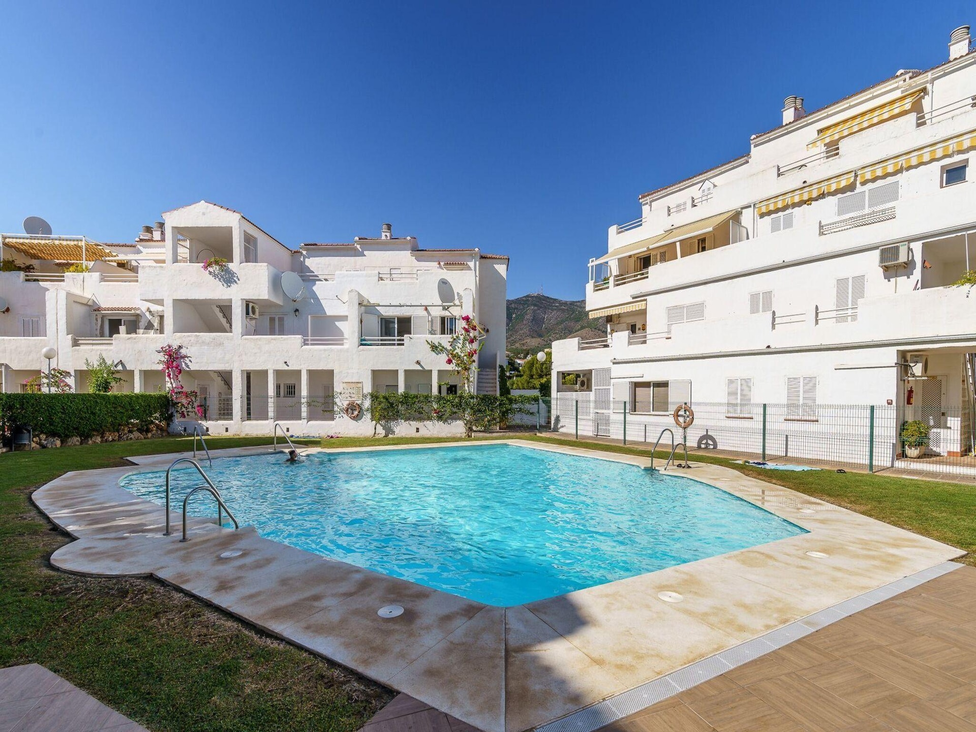 Knus appartement met zwembad, op loopafstand van strand Torreblanca - foto 1