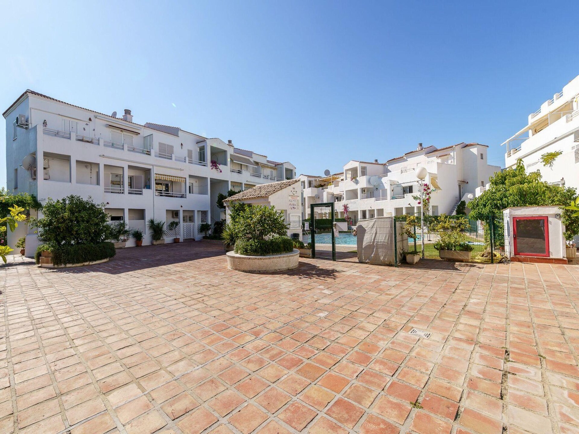Knus appartement met zwembad, op loopafstand van strand Torreblanca - foto 6