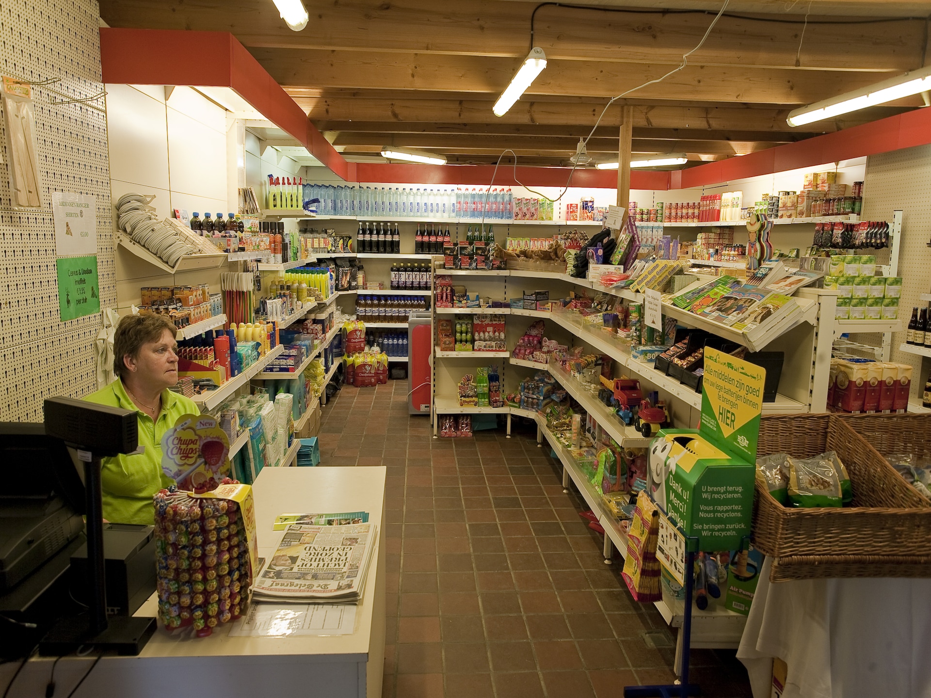Comfortabele stacaravan voor 6 personen in Dochamps - foto 26