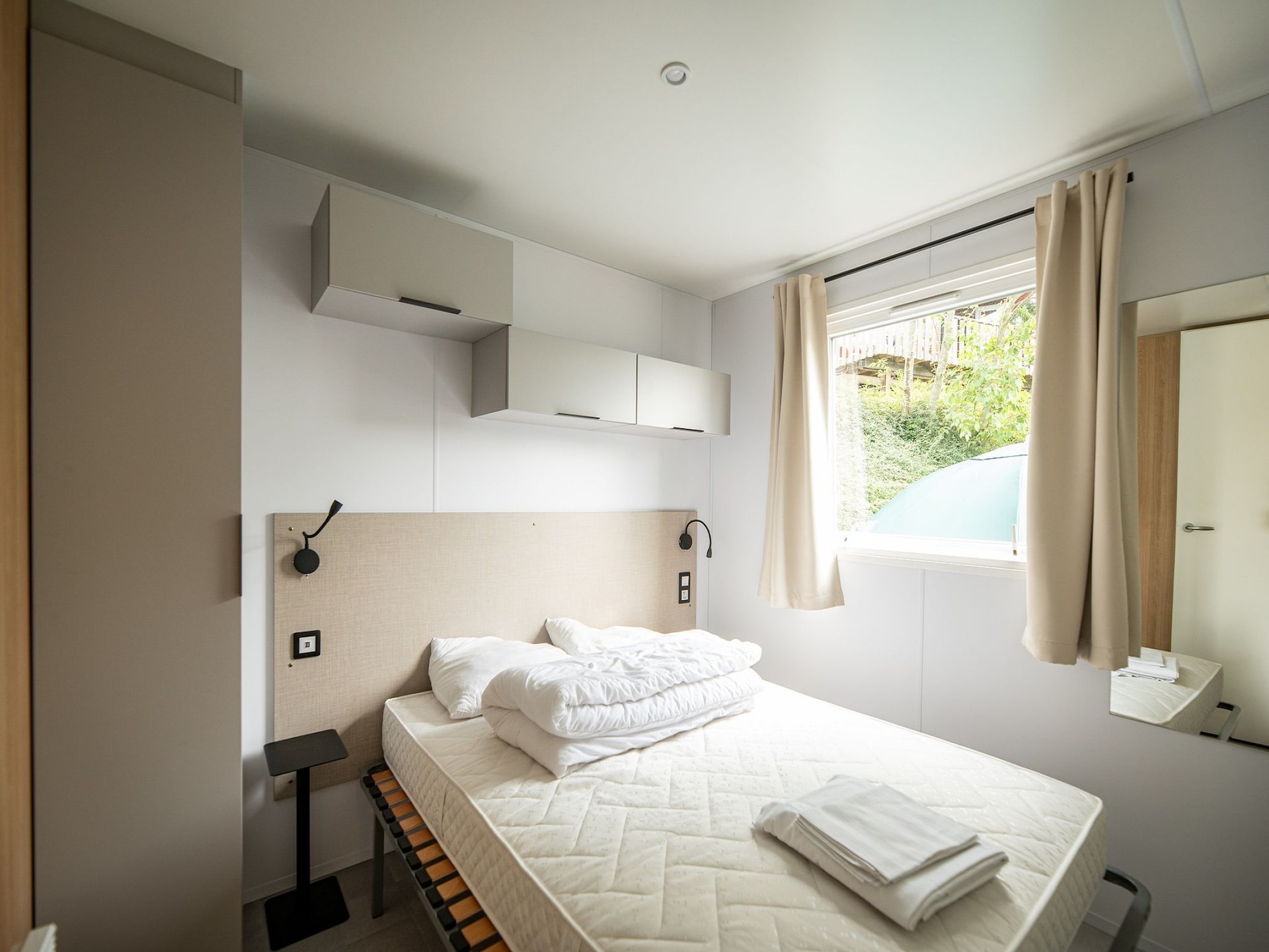 Comfortabele stacaravan voor 6 personen in Dochamps - foto 4