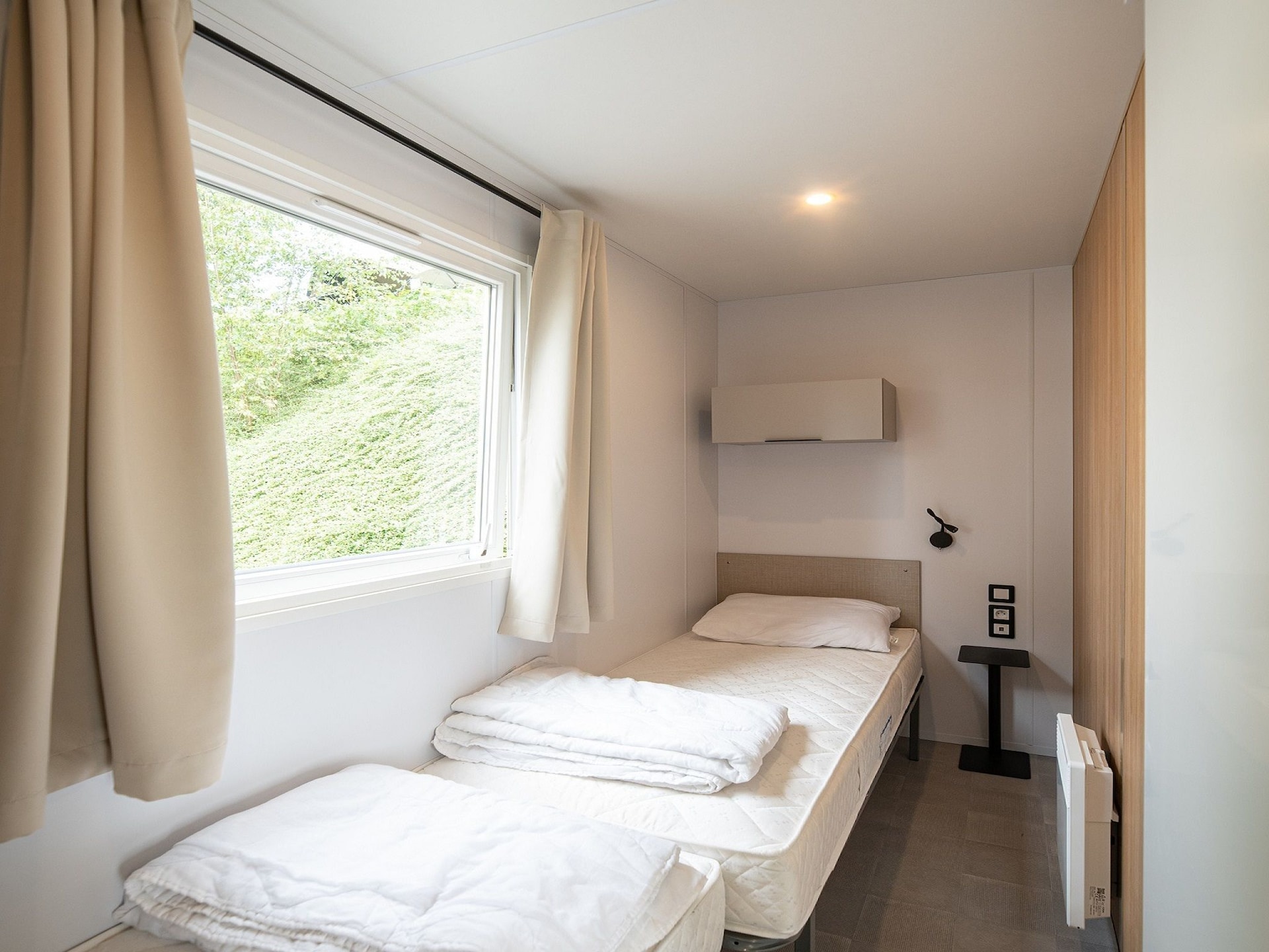 Comfortabele stacaravan voor 6 personen in Dochamps - foto 15