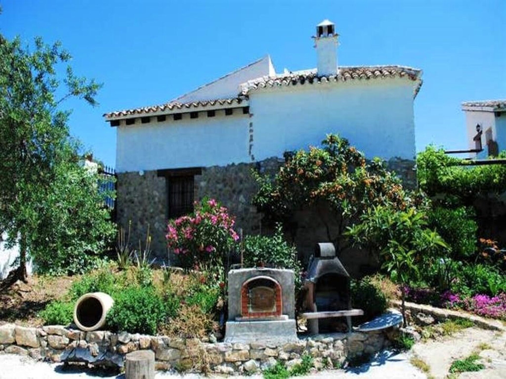 Duurzaam landhuis voor 14 personen bij Subbética natuurpark in Andalusië - foto 31