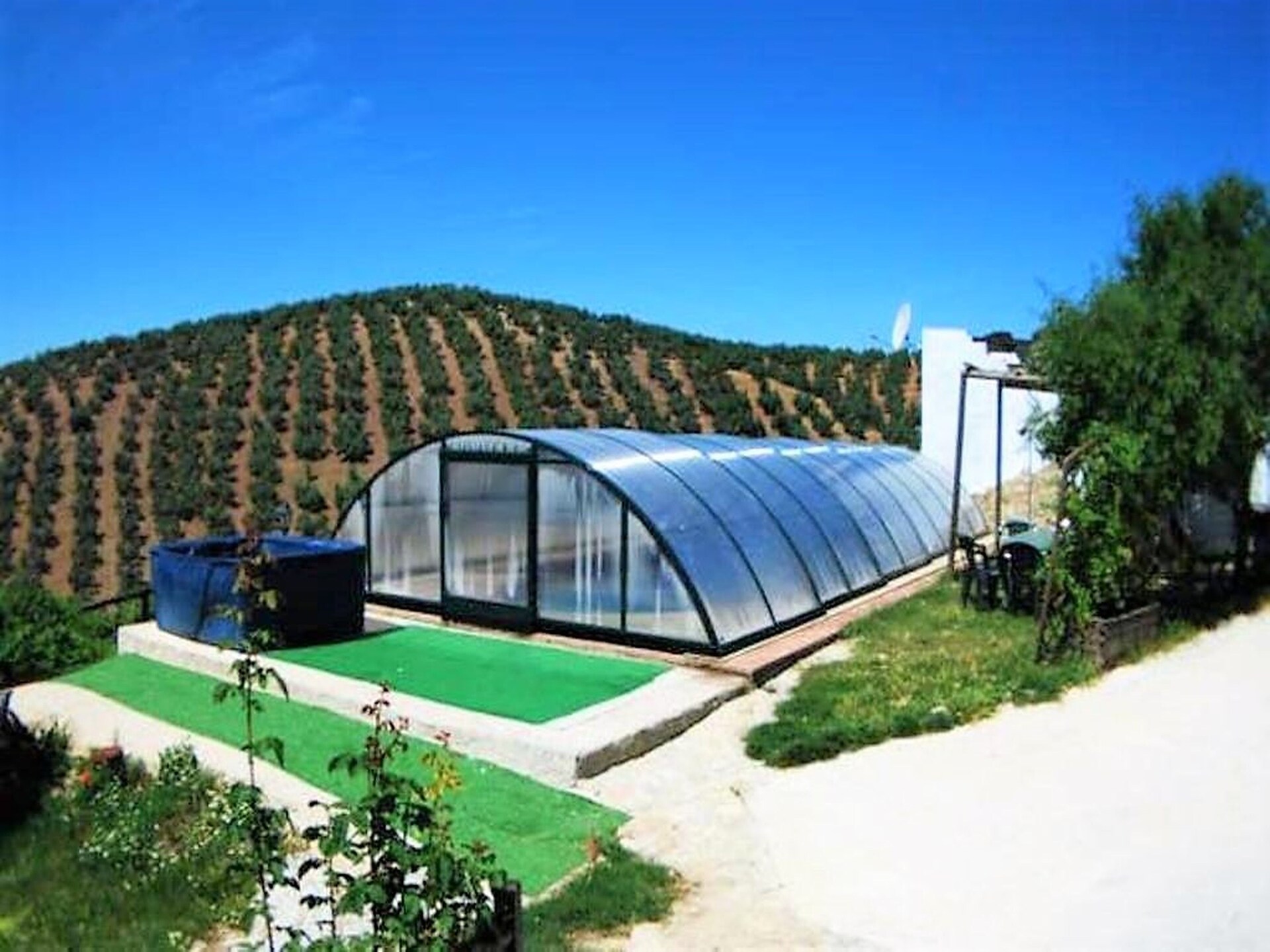 Duurzaam landhuis voor 14 personen bij Subbética natuurpark in Andalusië - foto 32