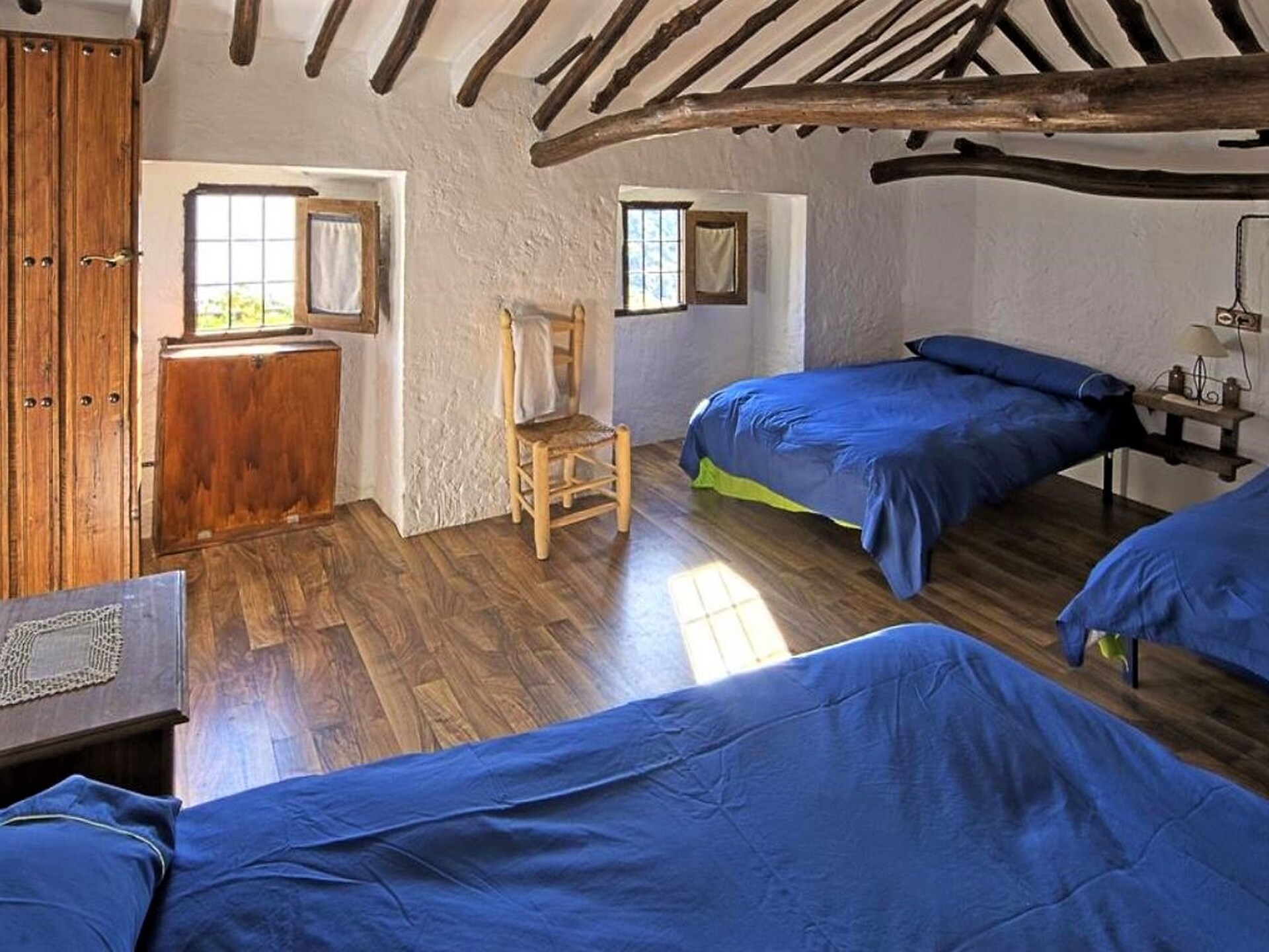 Duurzaam landhuis voor 14 personen bij Subbética natuurpark in Andalusië - foto 16