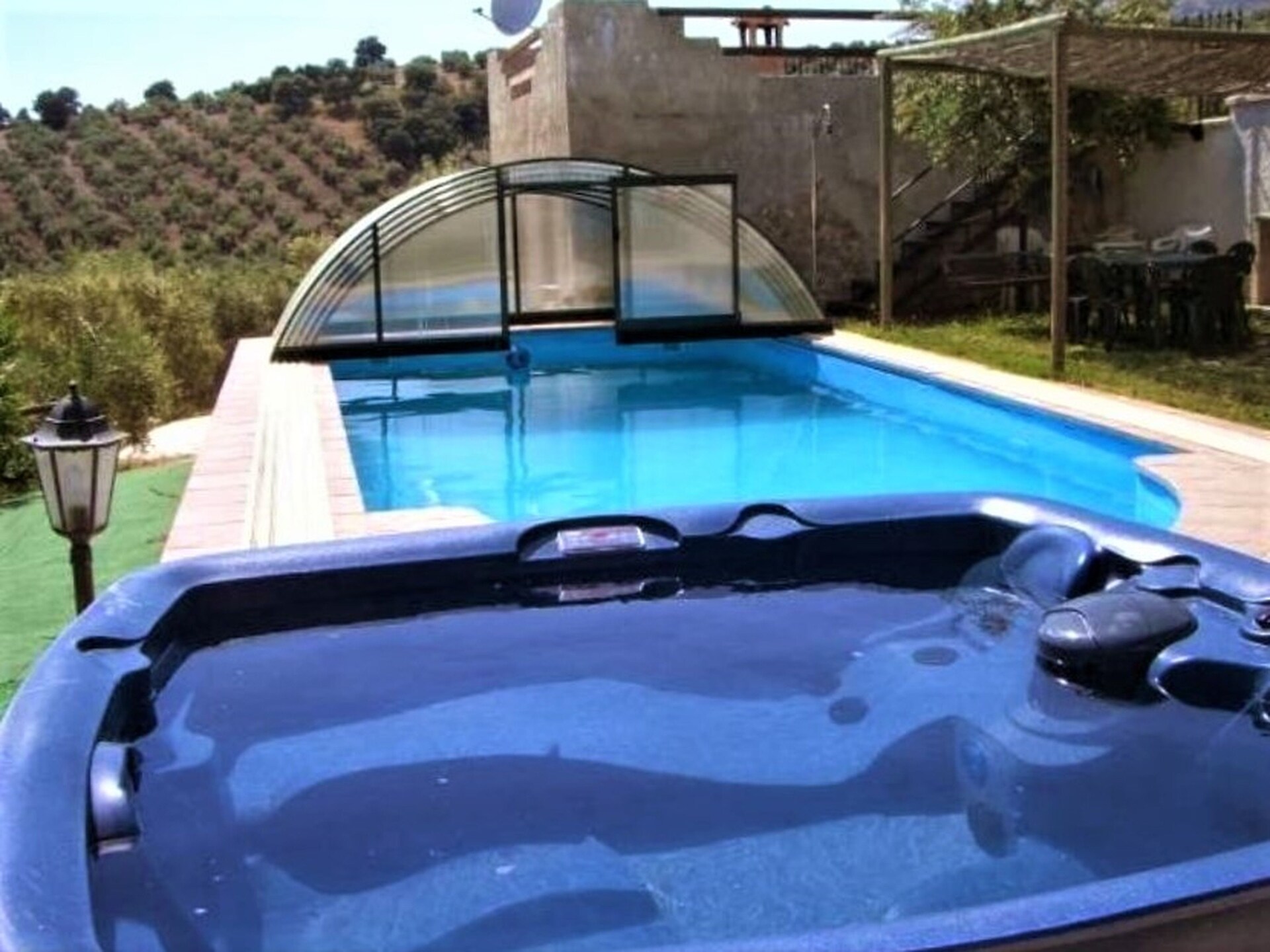 Duurzaam landhuis voor 14 personen bij Subbética natuurpark in Andalusië - foto 39