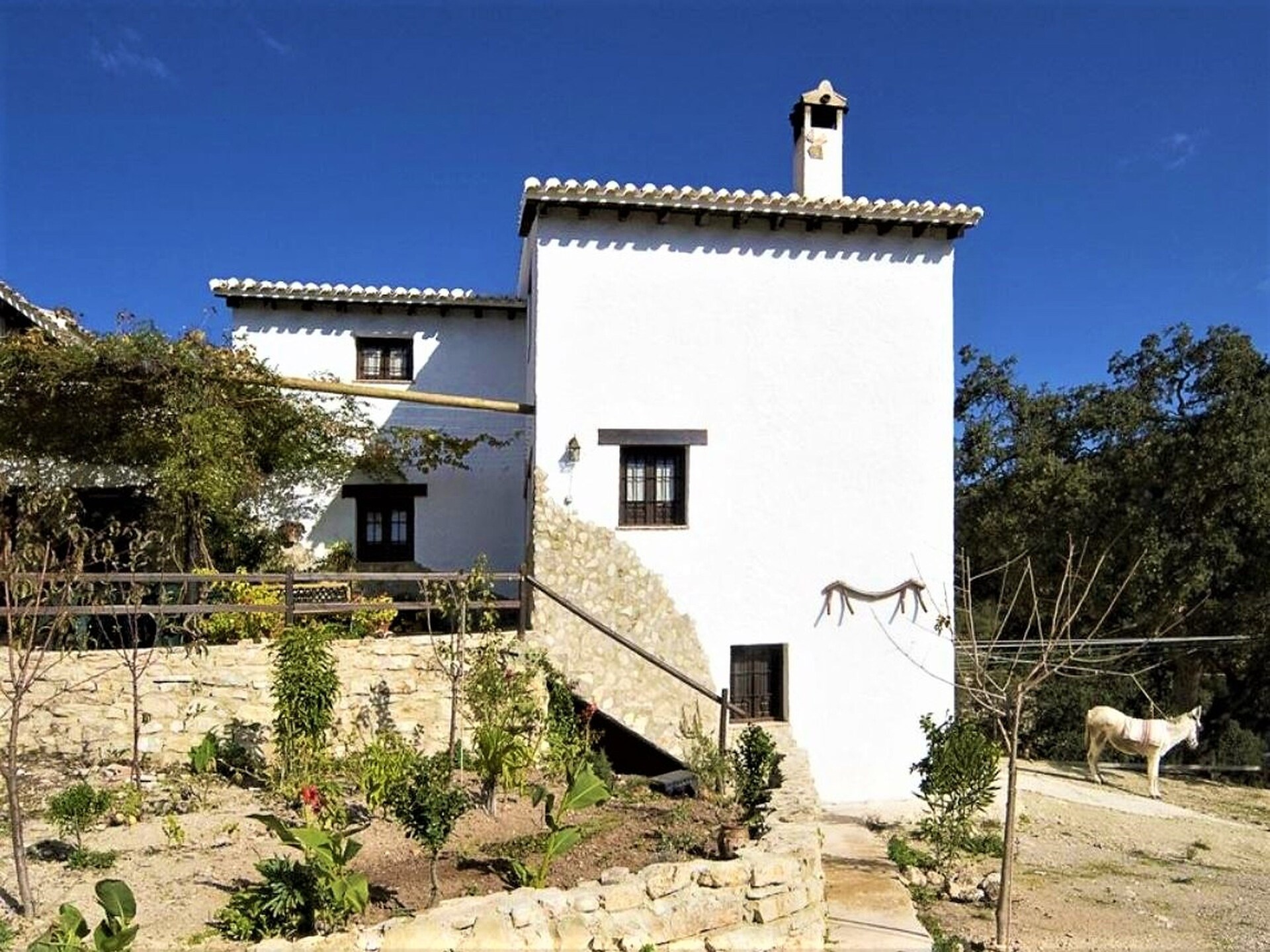 Duurzaam landhuis voor 14 personen bij Subbética natuurpark in Andalusië - foto 1