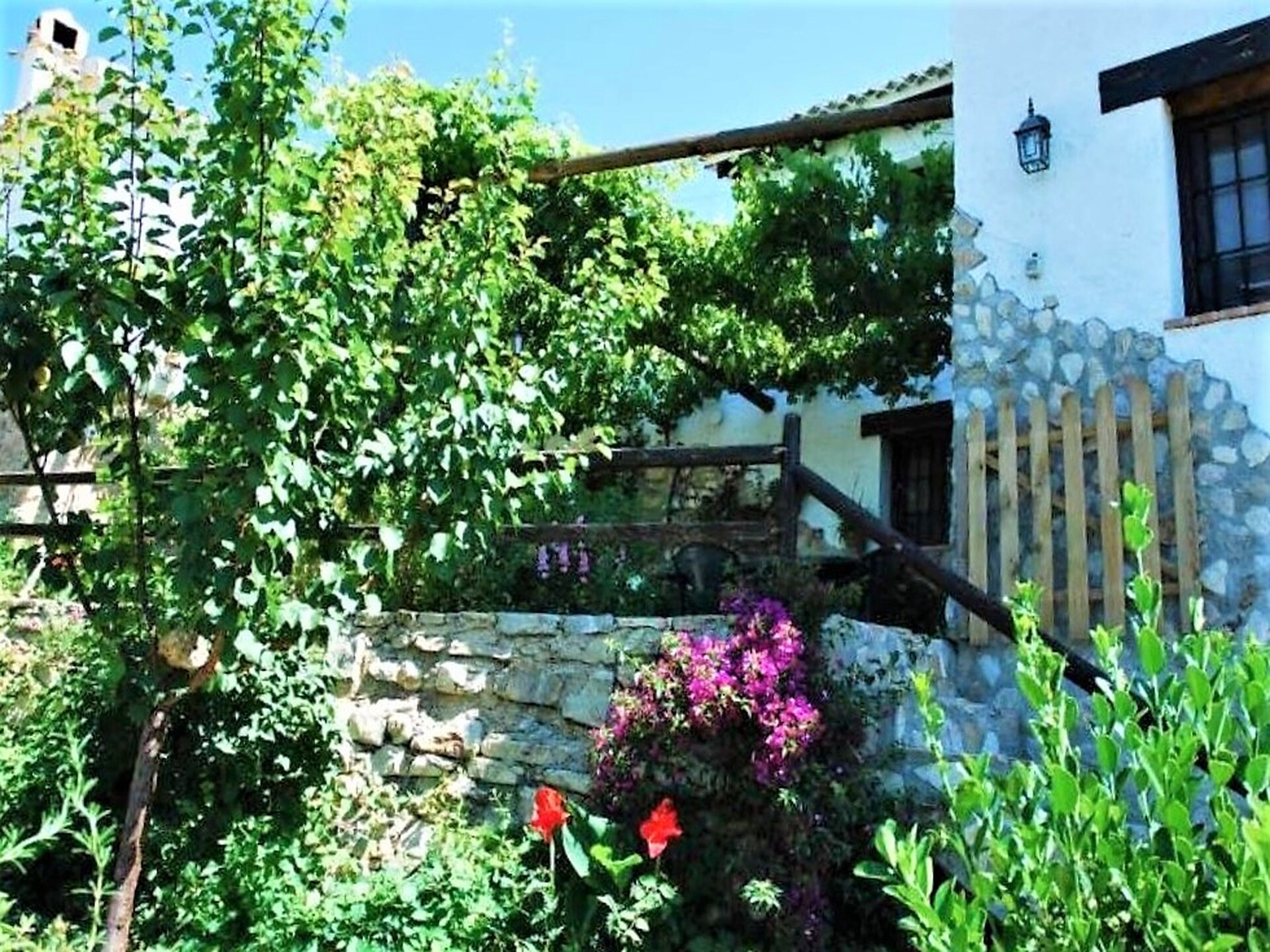 Duurzaam landhuis voor 14 personen bij Subbética natuurpark in Andalusië - foto 33
